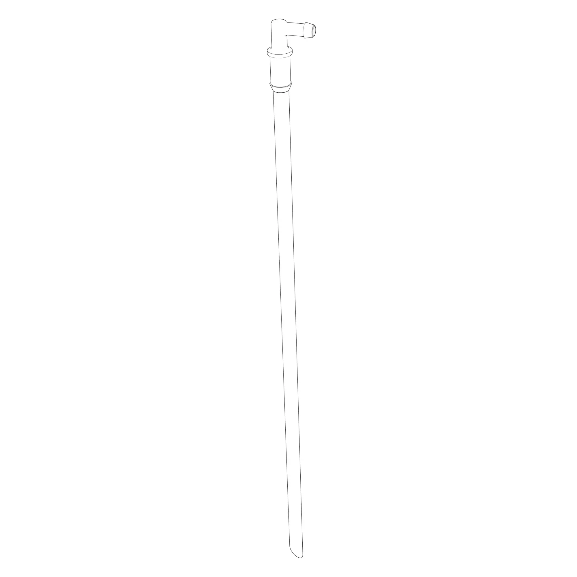 John Deere Tube - AT437948
