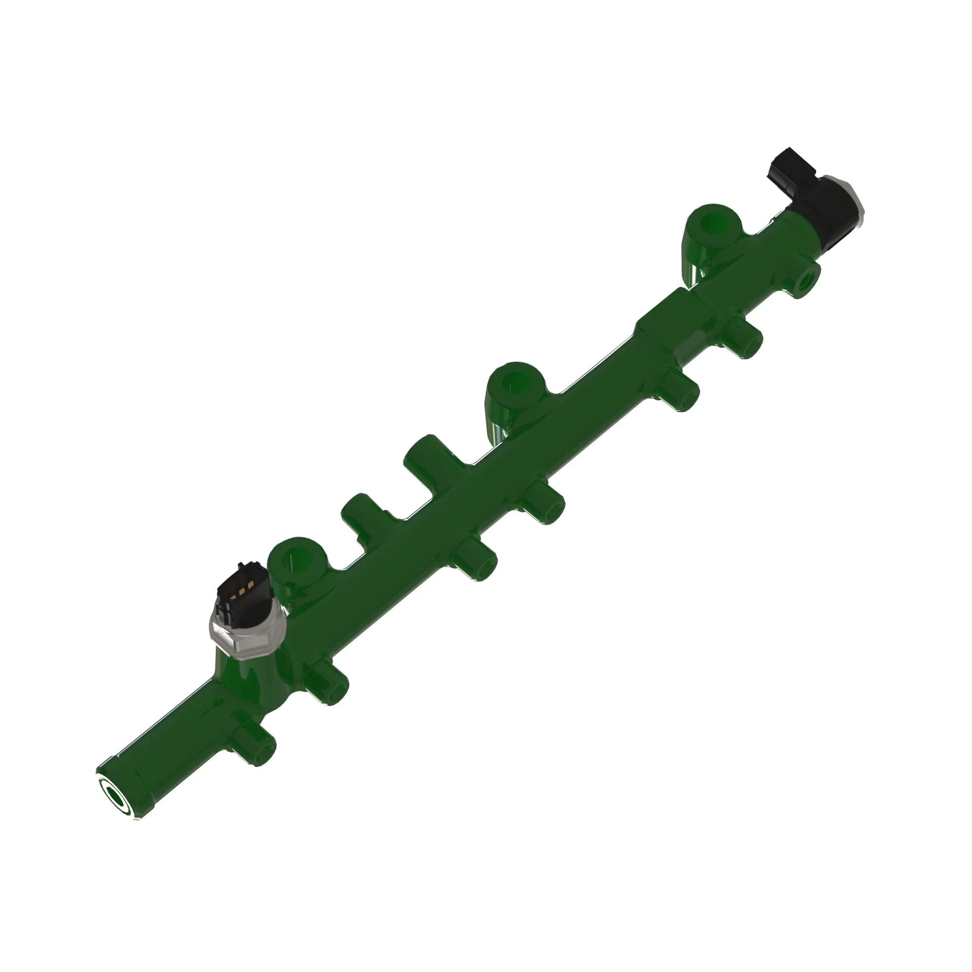 FUEL RAIL, HIGH PRESSURE
