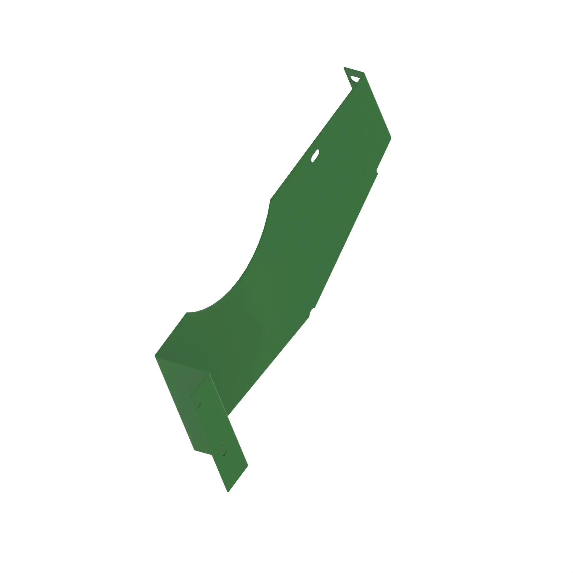 SHIELD, L.H. LOWER AUGER DRIVE