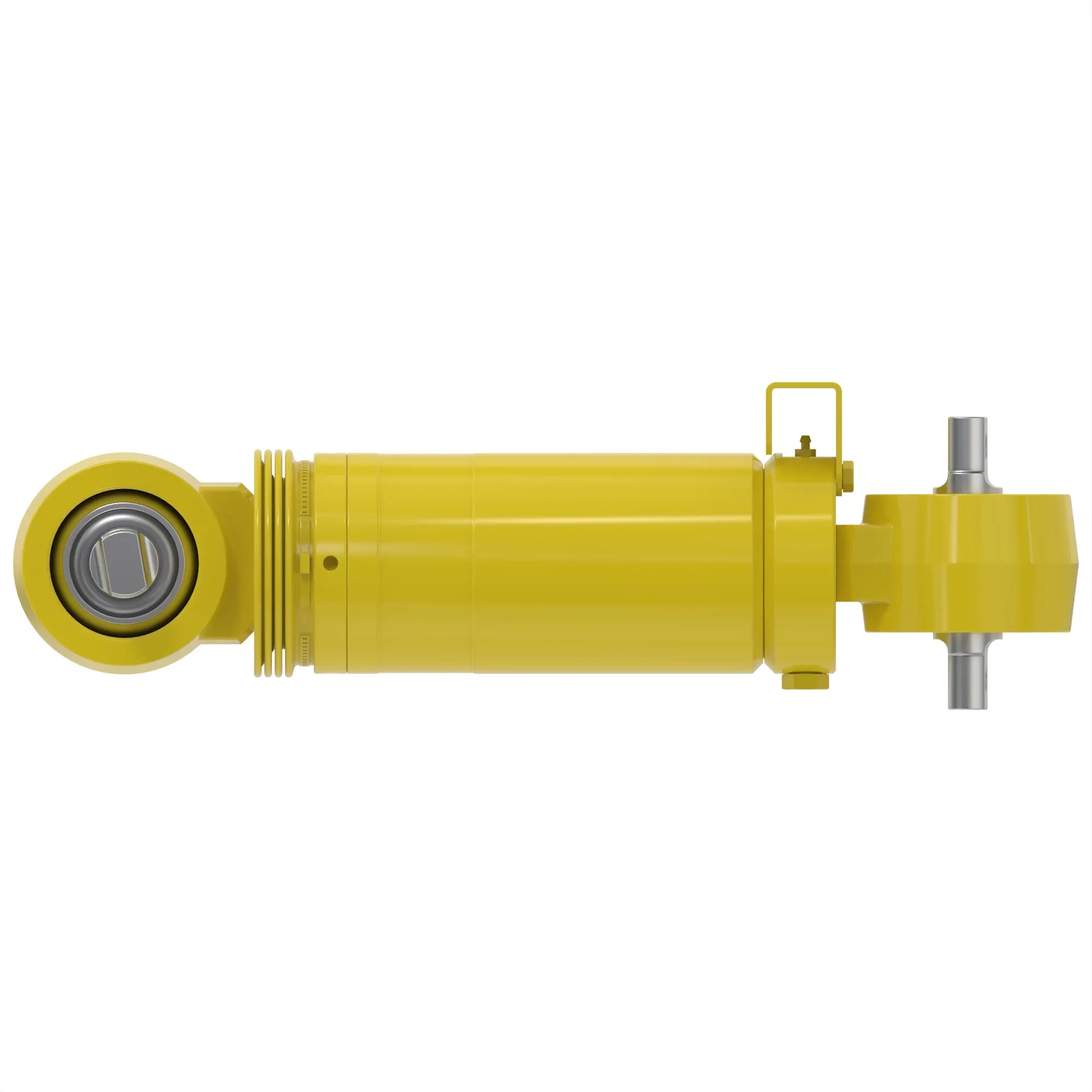 John Deere Front Axle Hydraulic Shock Absorber - AH225621
