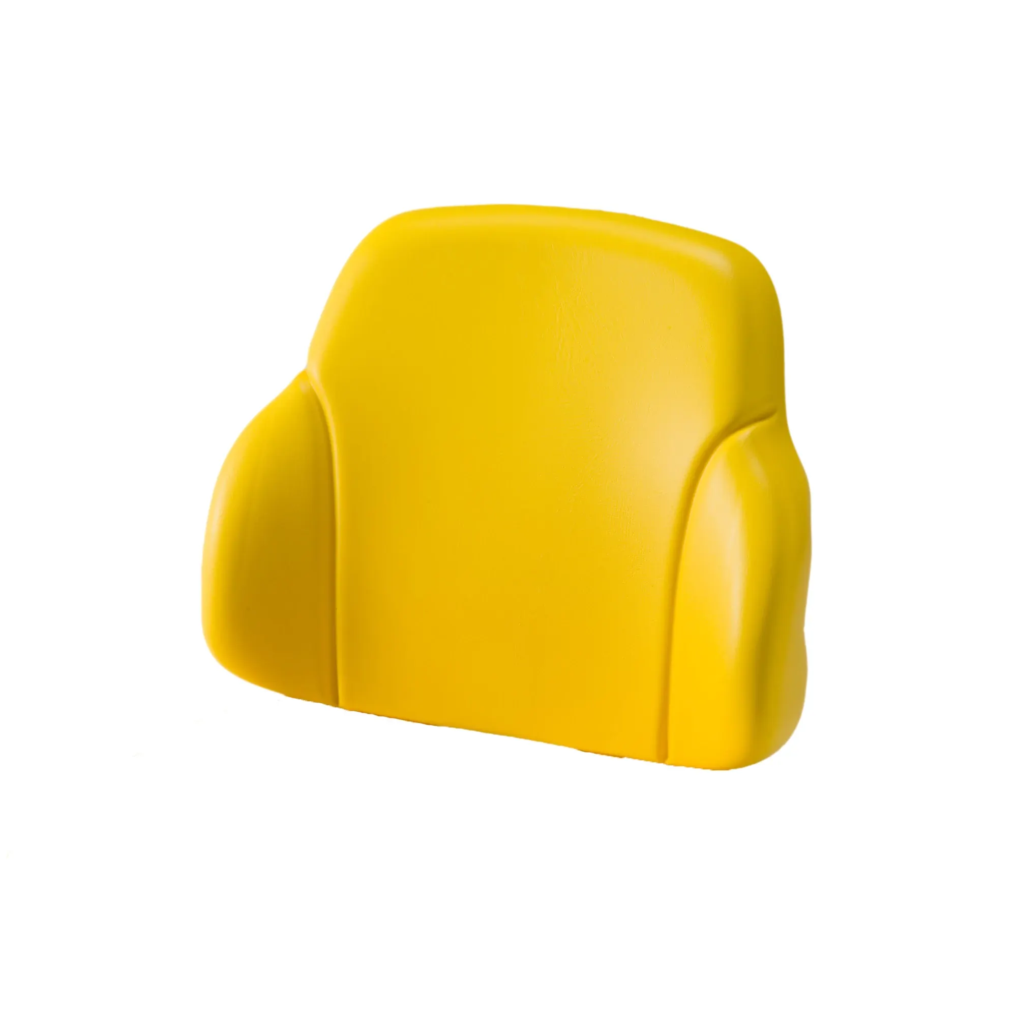 John Deere Vinyl Seat Backrest Cushion - AL116979