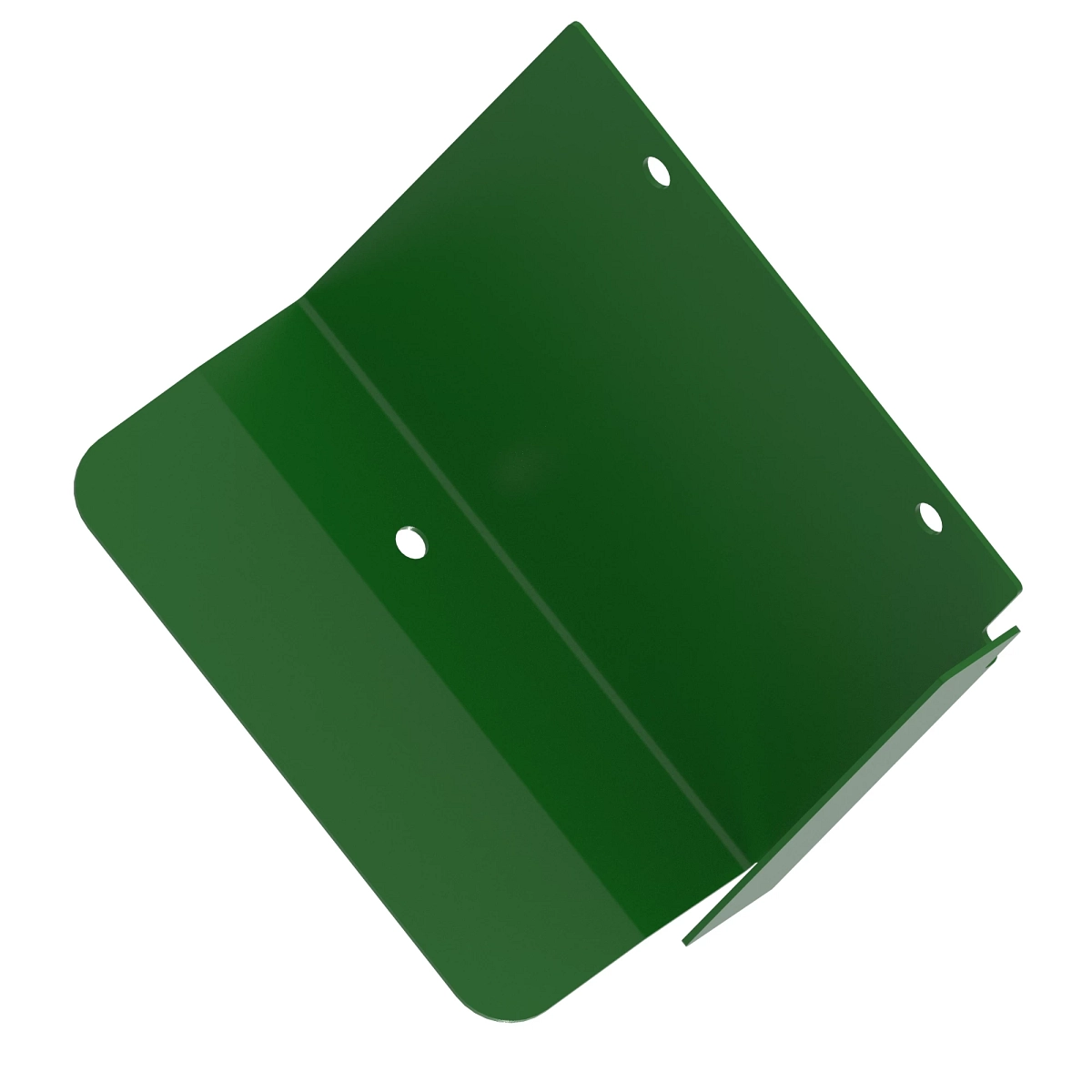 Channel, LH Rear Cover Combo Light