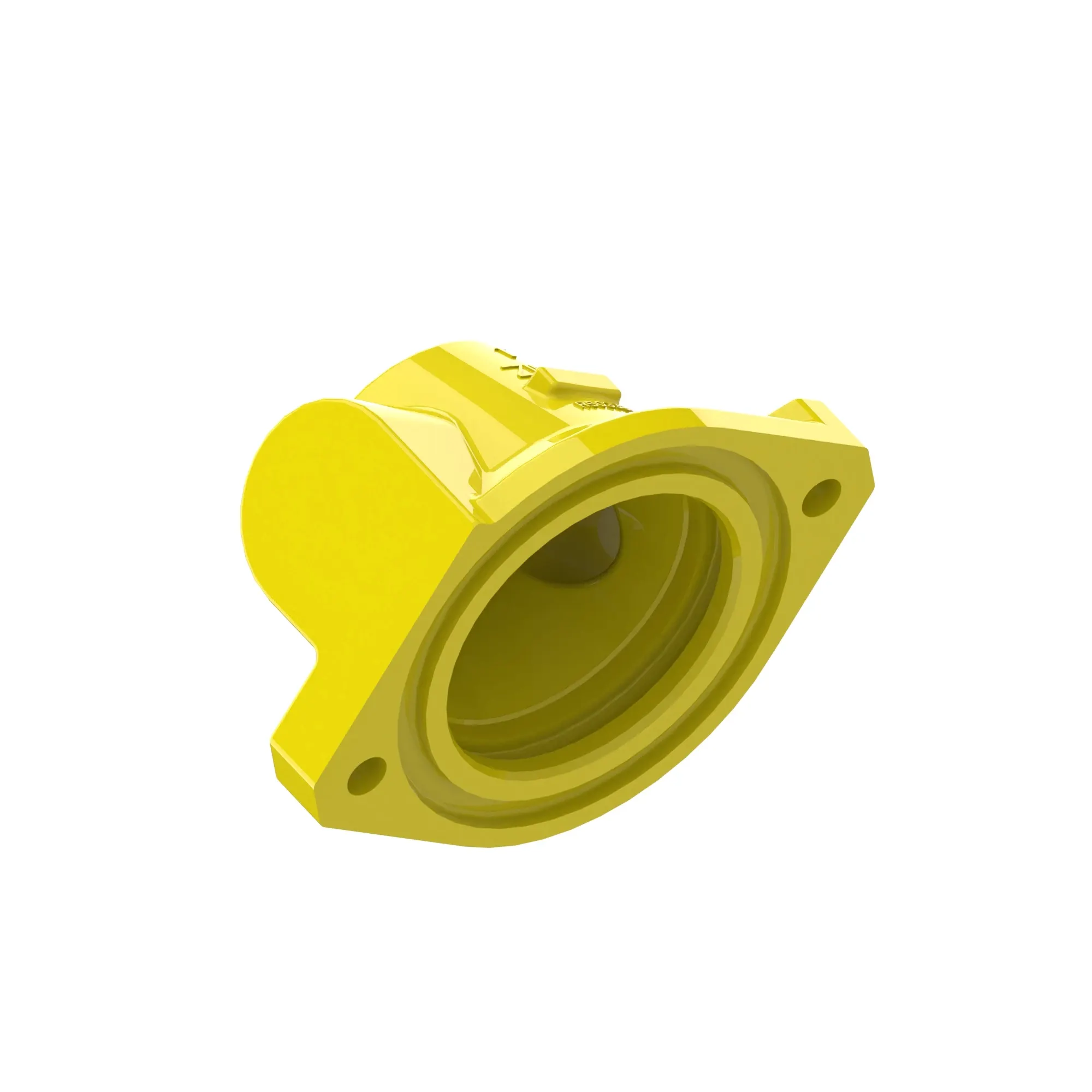 COVER,HEAT EXCHANGER WITH NIPPLE