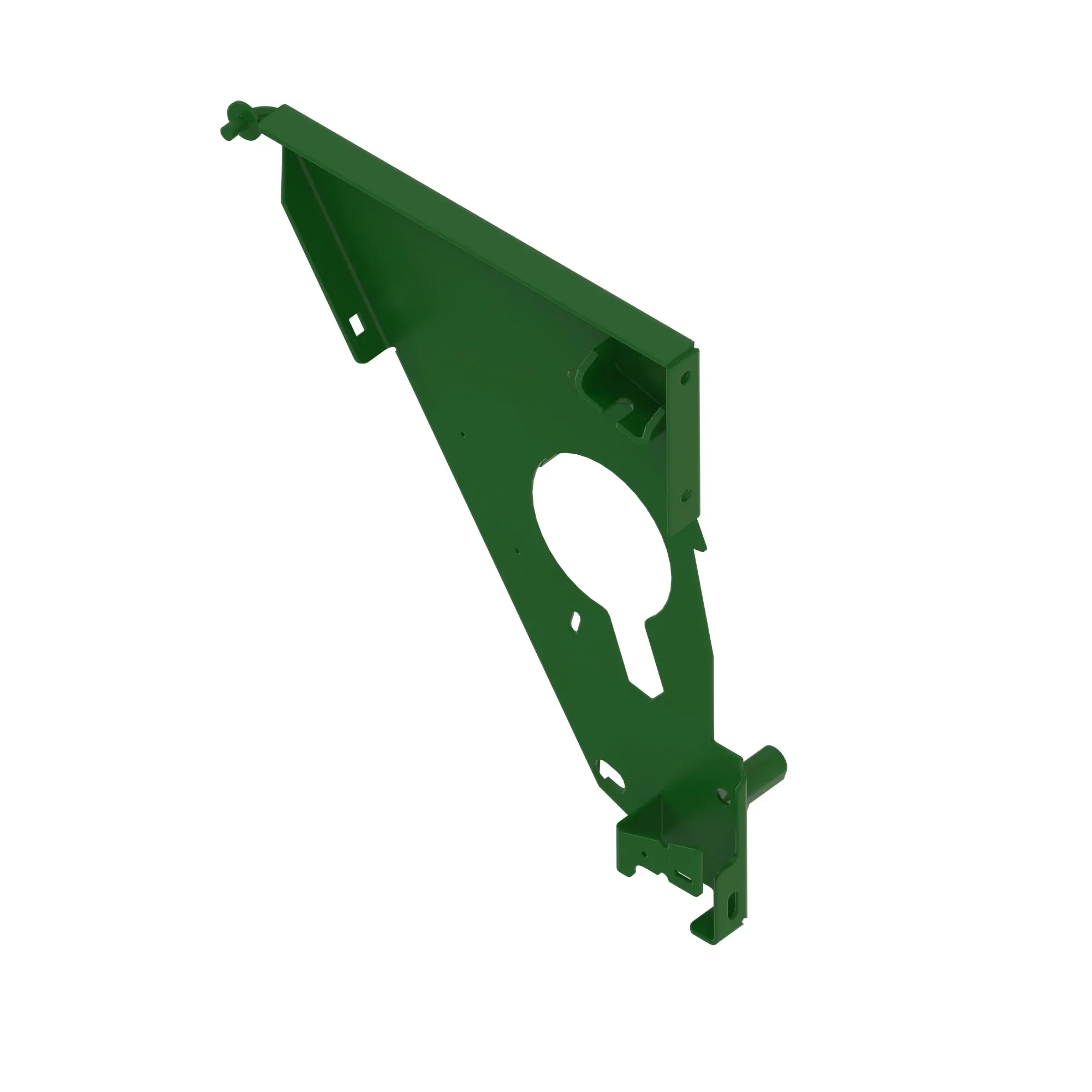 John Deere Surface Wrap Support, Right Side - AFH210743