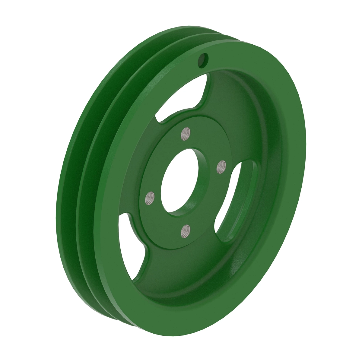 Pulley, Header
