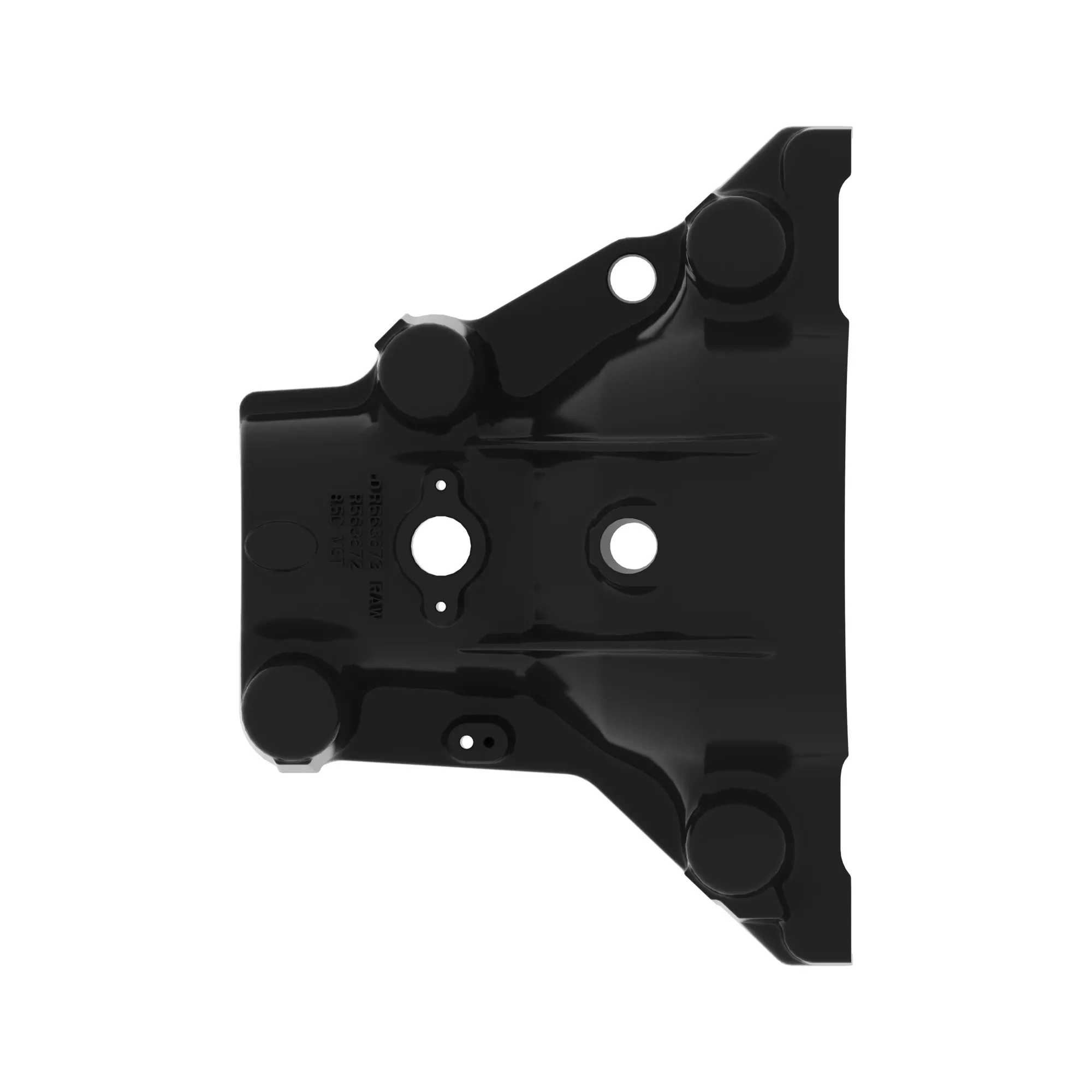 RETAINER, MACHINED, FRT DSHAFT TOP