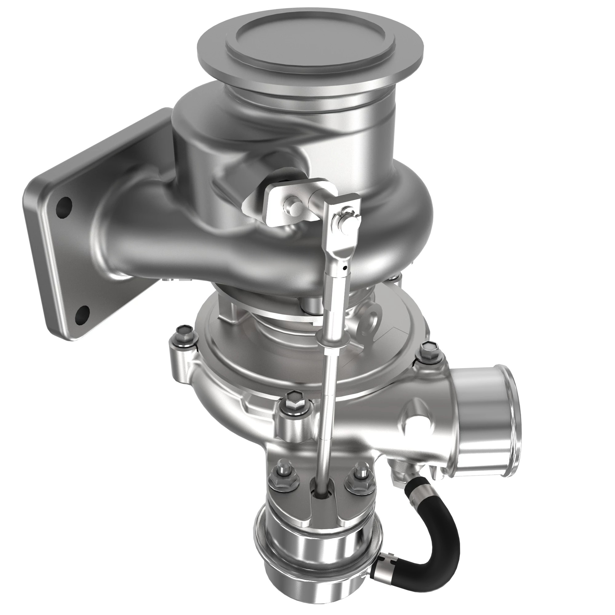 TURBOCHARGER