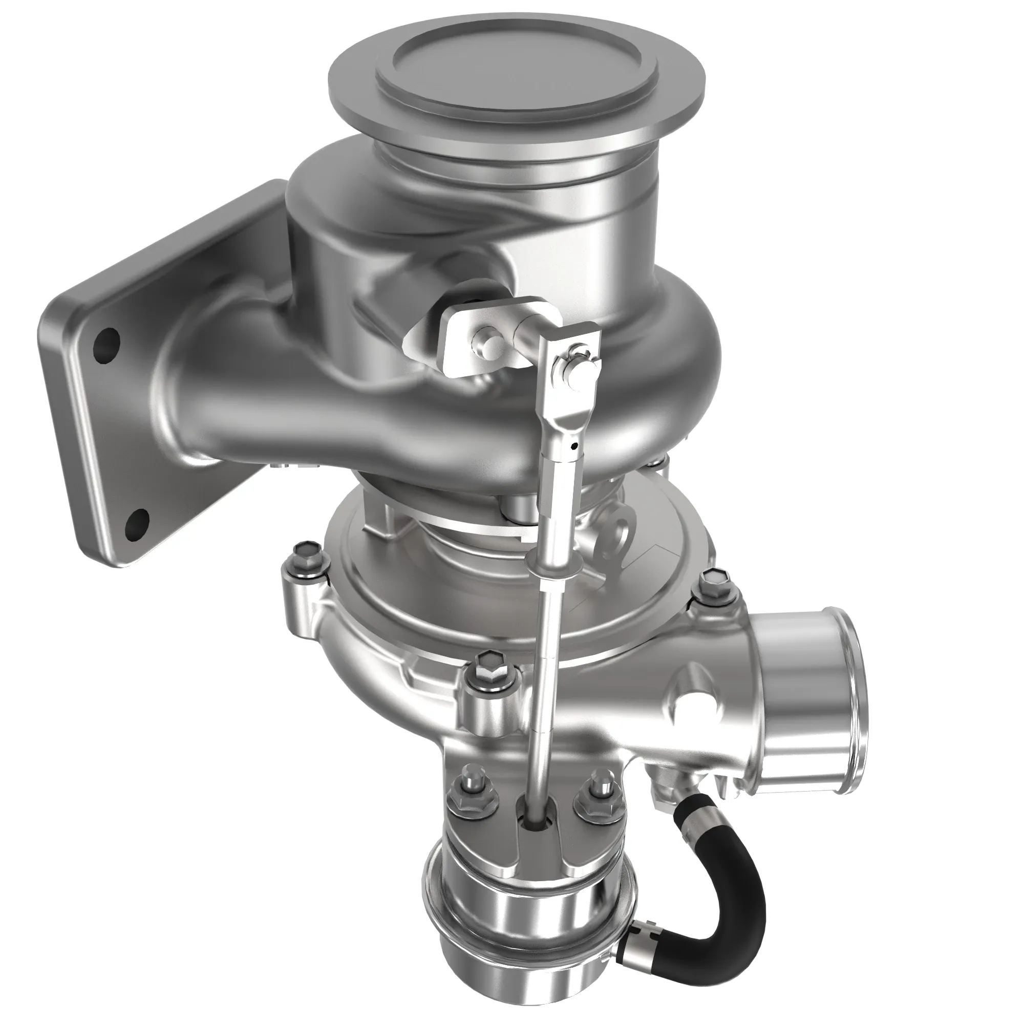 John Deere Turbocharger - DZ110051