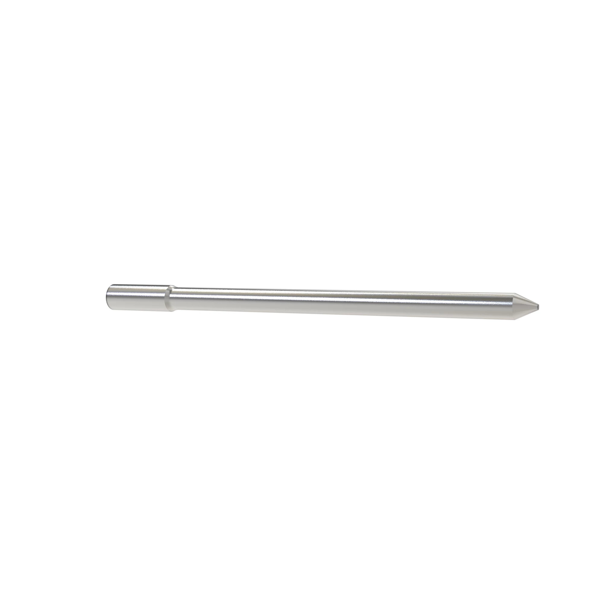 TINE, 8MM,NEEDLE,PL,6.0,3/8 MT