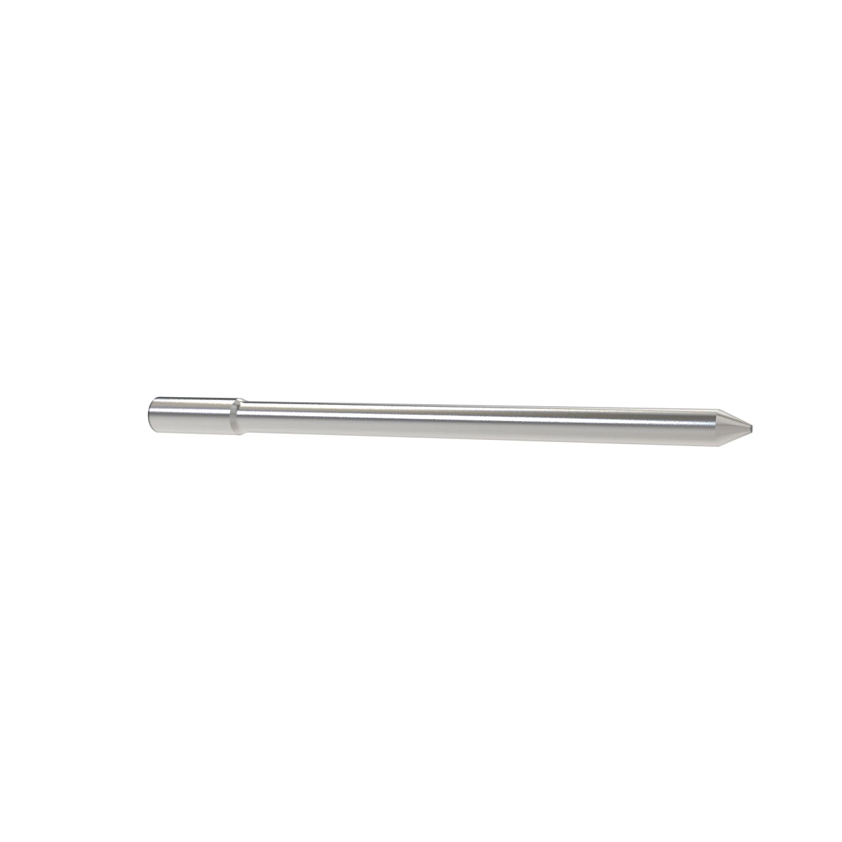 Tine, 8MM, Needle, Pl, 6.0, 3/8 Mt