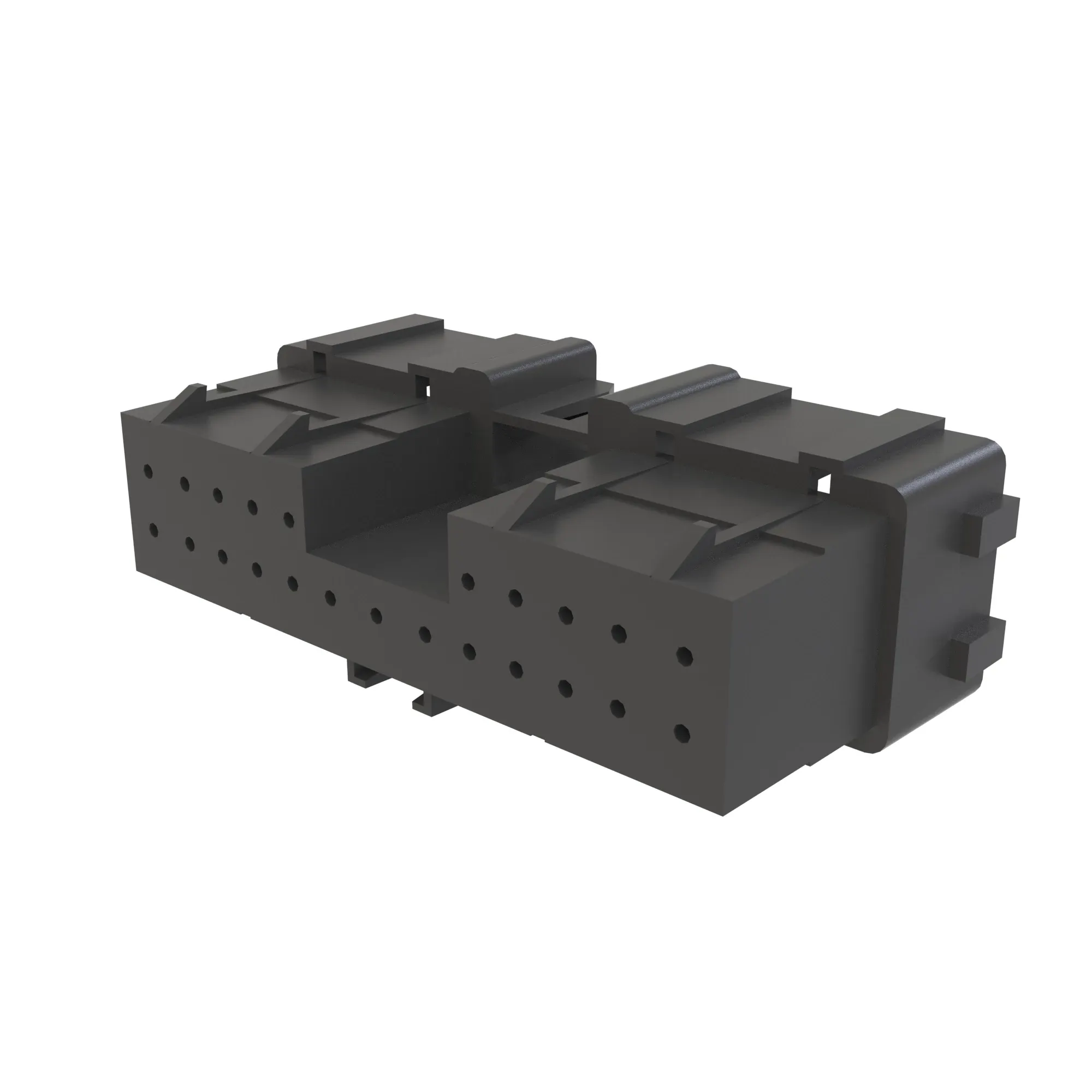Elec. Connector Housing