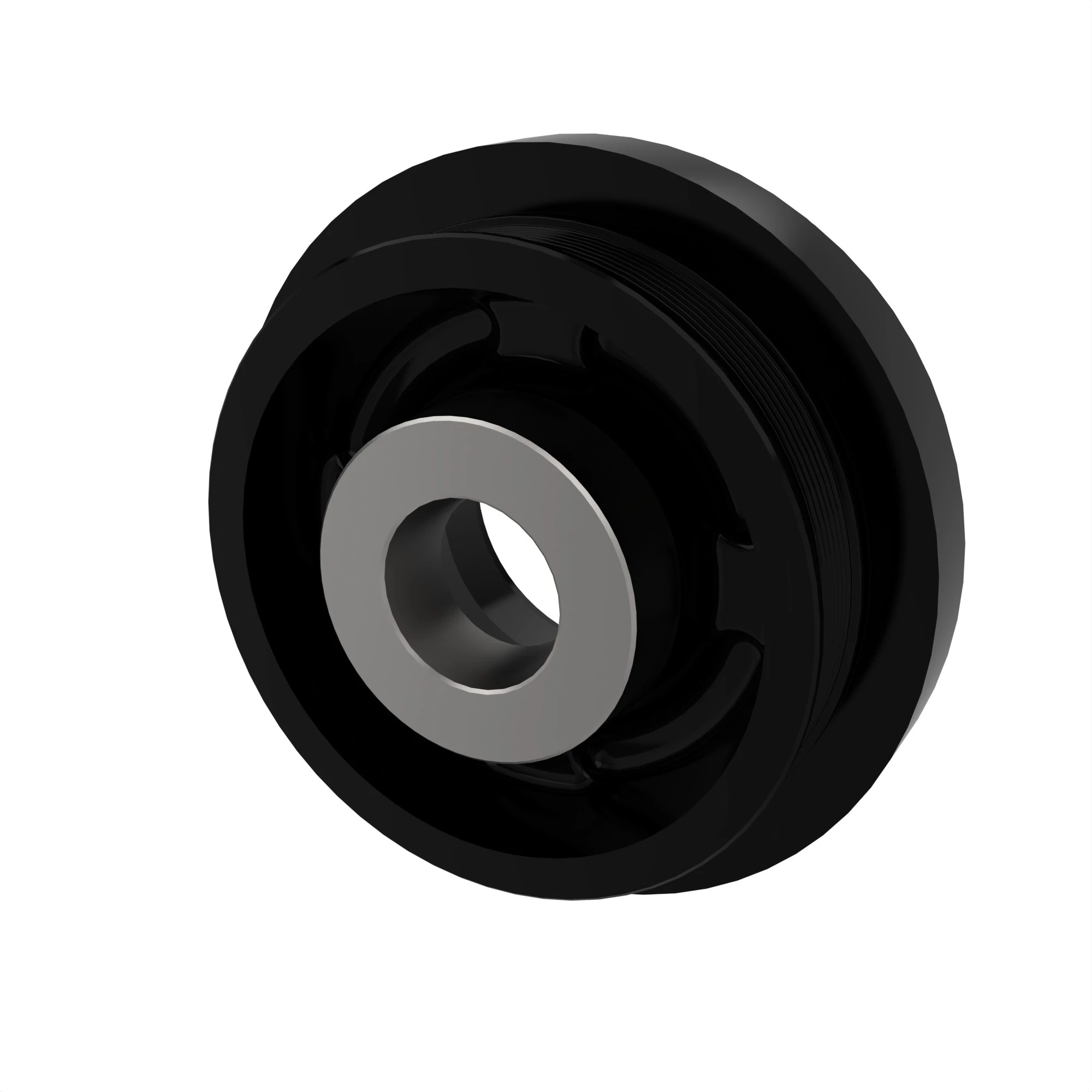 Pulley With Dampener