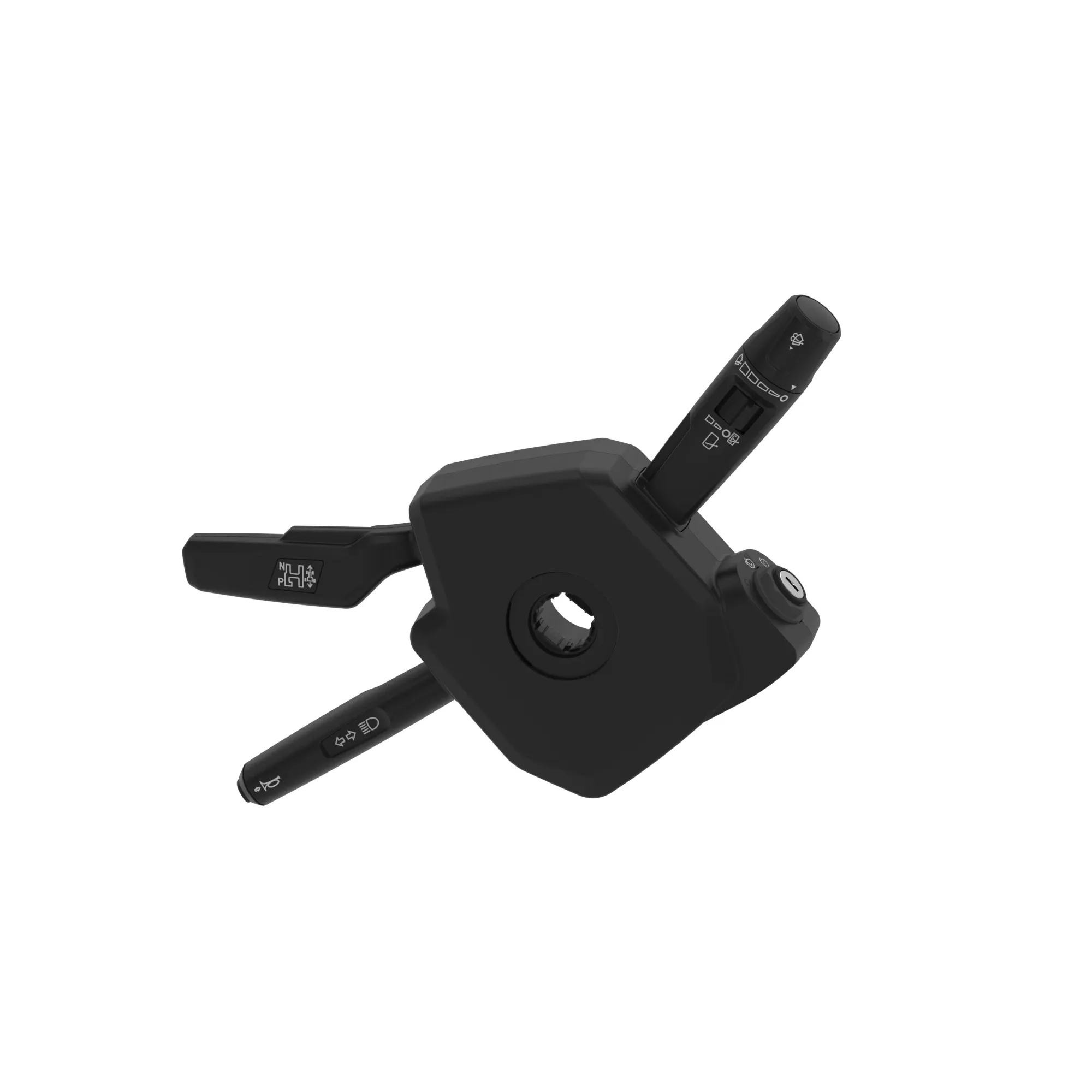 John Deere Two Wipers Module - RE593662