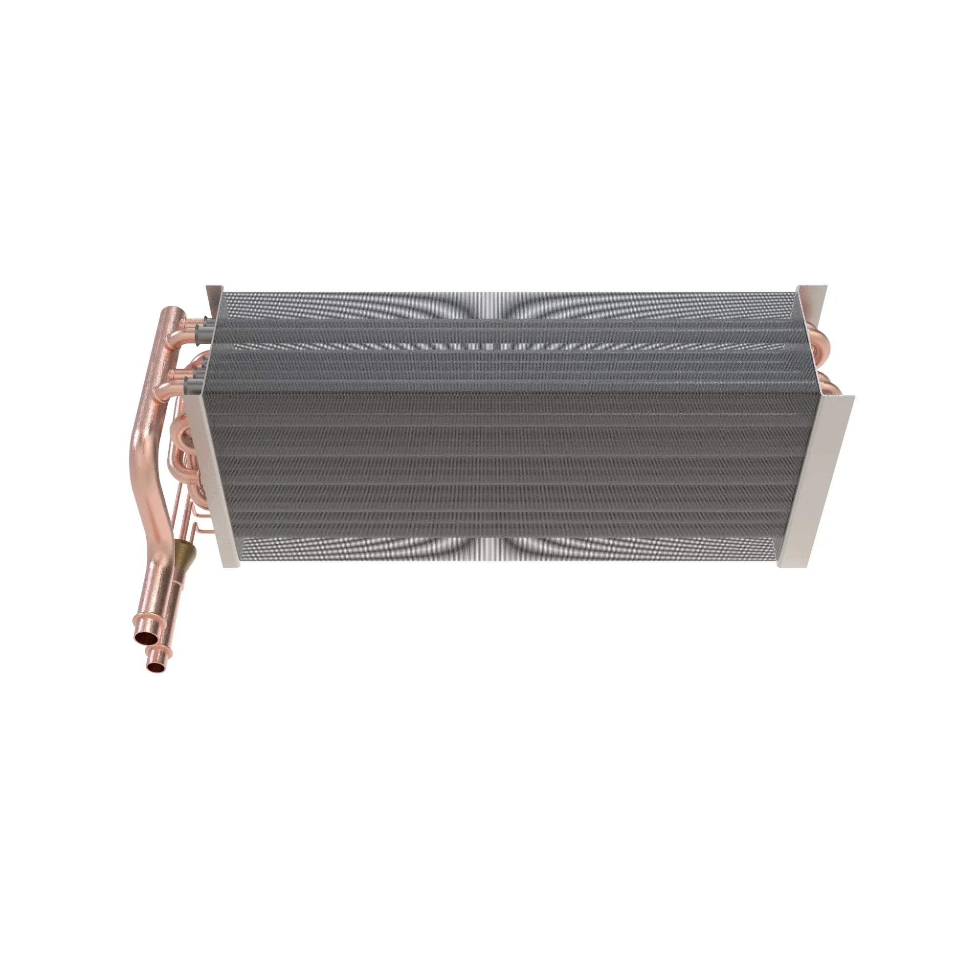 John Deere Evaporator - AT358673