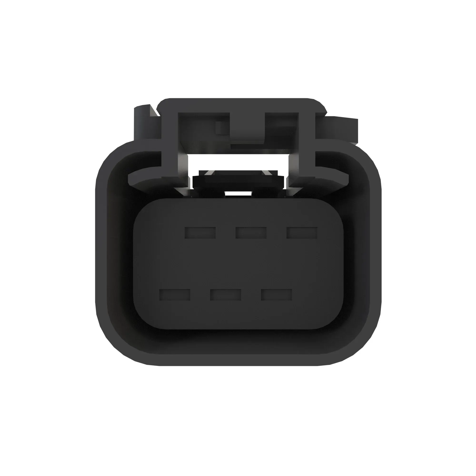 Elec. Connector Housing