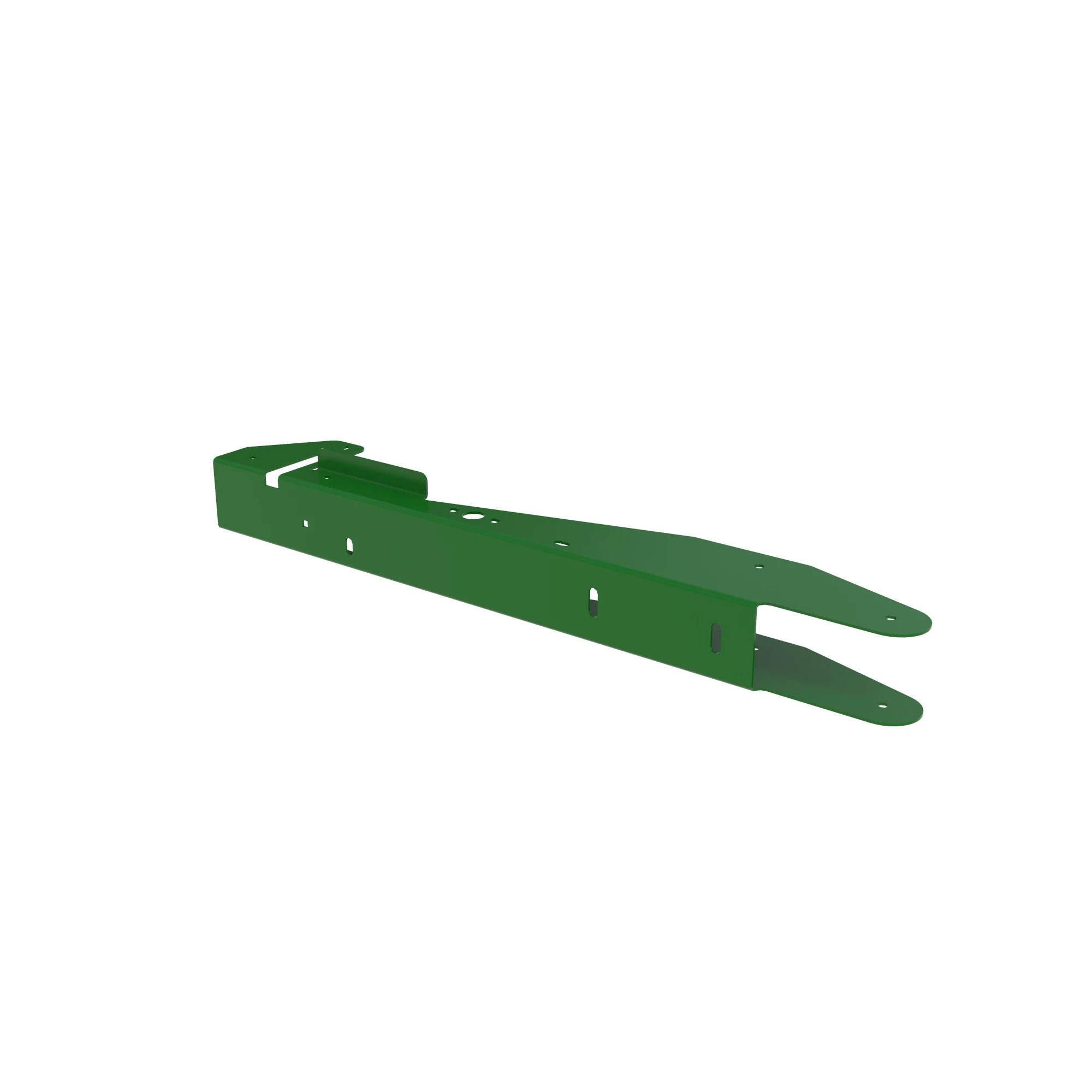 BRACKET, LH FIXED DOOR
