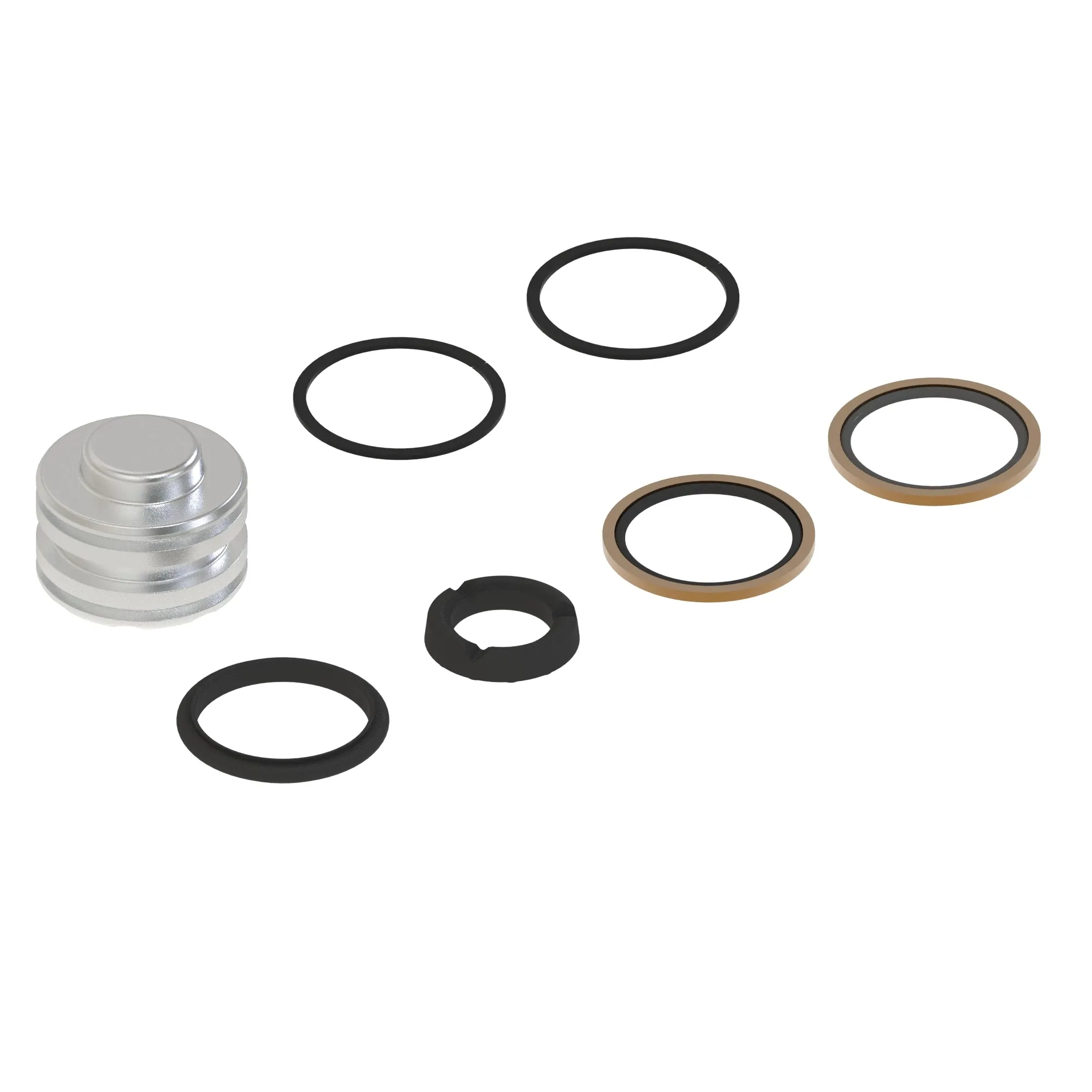 John Deere Piston Replacement Kit - AA112184