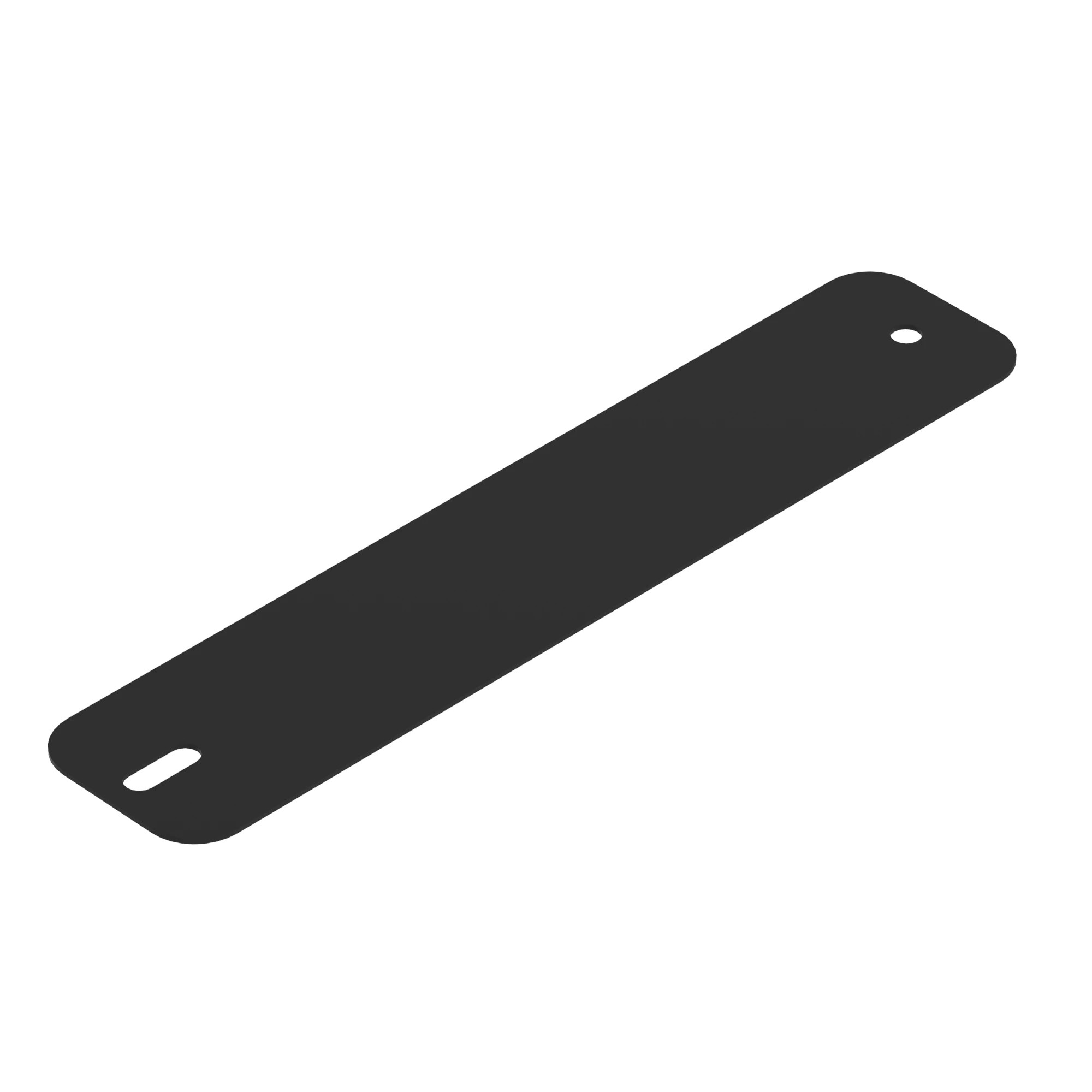 John Deere Fuel Tank Bracket - TR118459