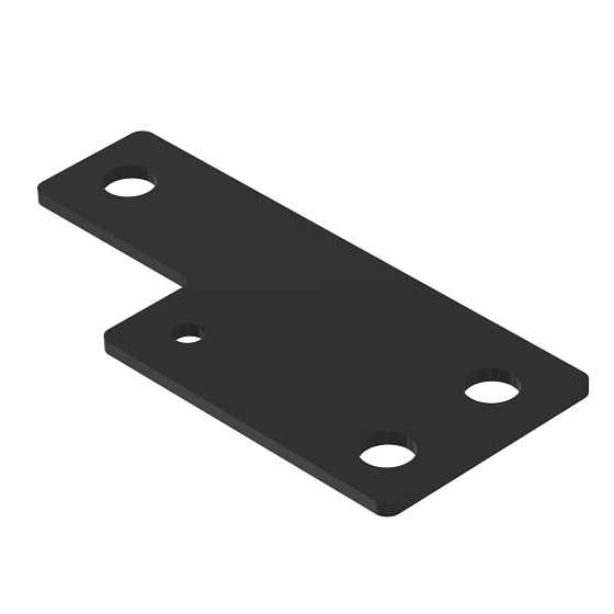 John Deere Plate - KK123302