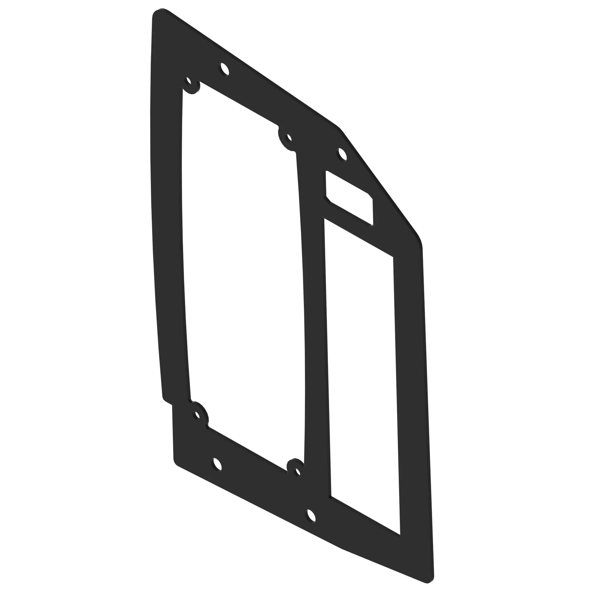 BRACKET, BRACKET RADIO