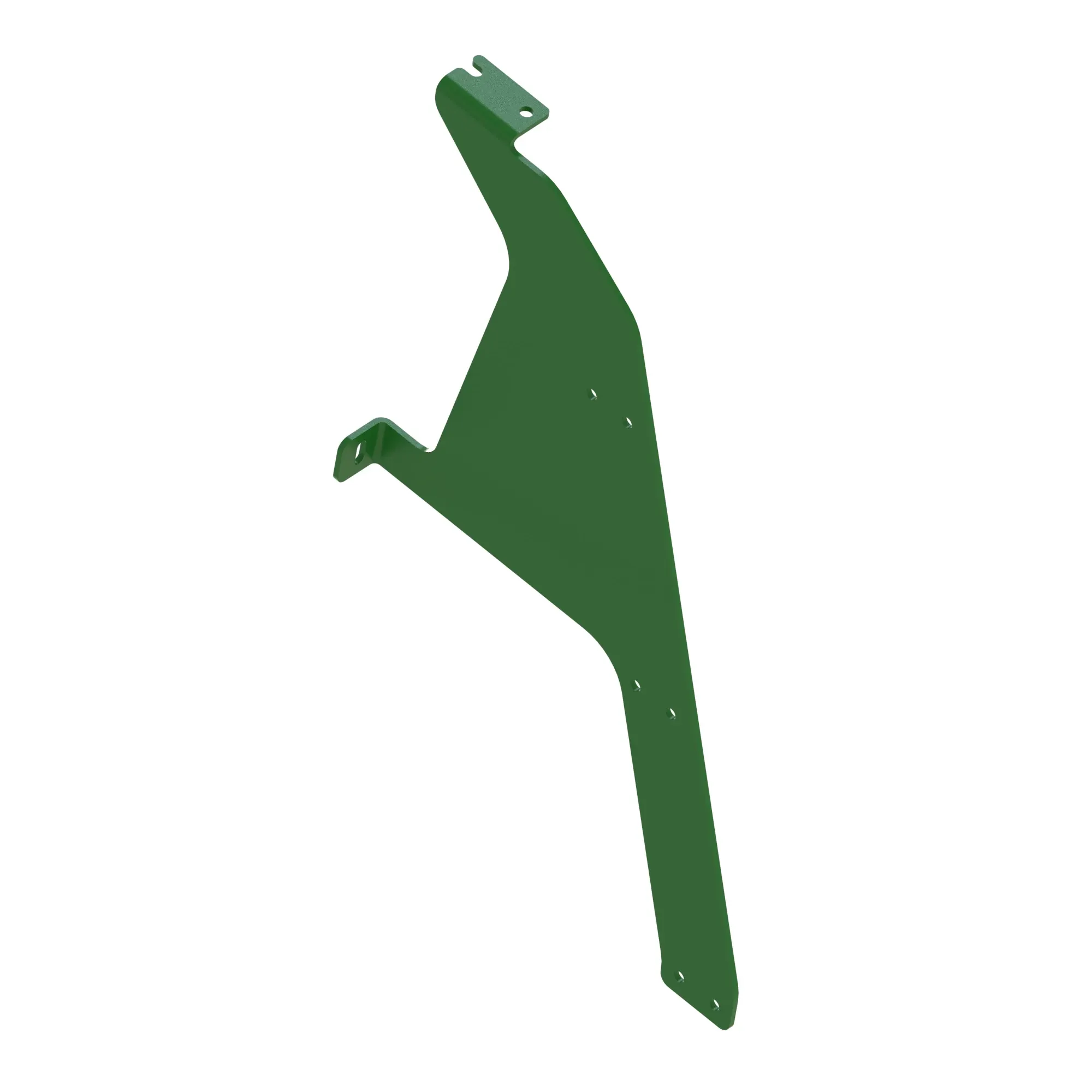 John Deere Fuel Tank Rear Support - AXE37641