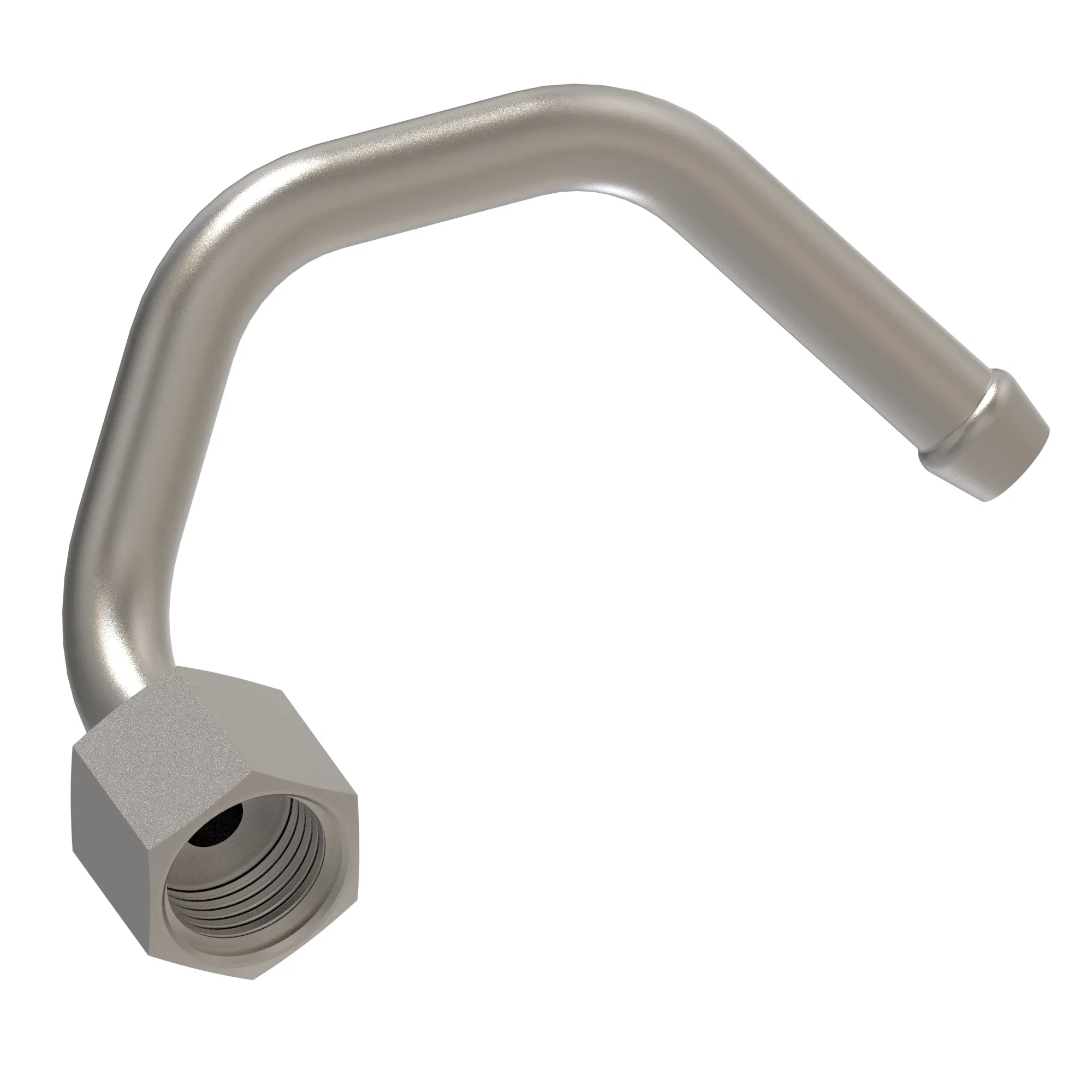 John Deere Drain Oil Line - AL225488