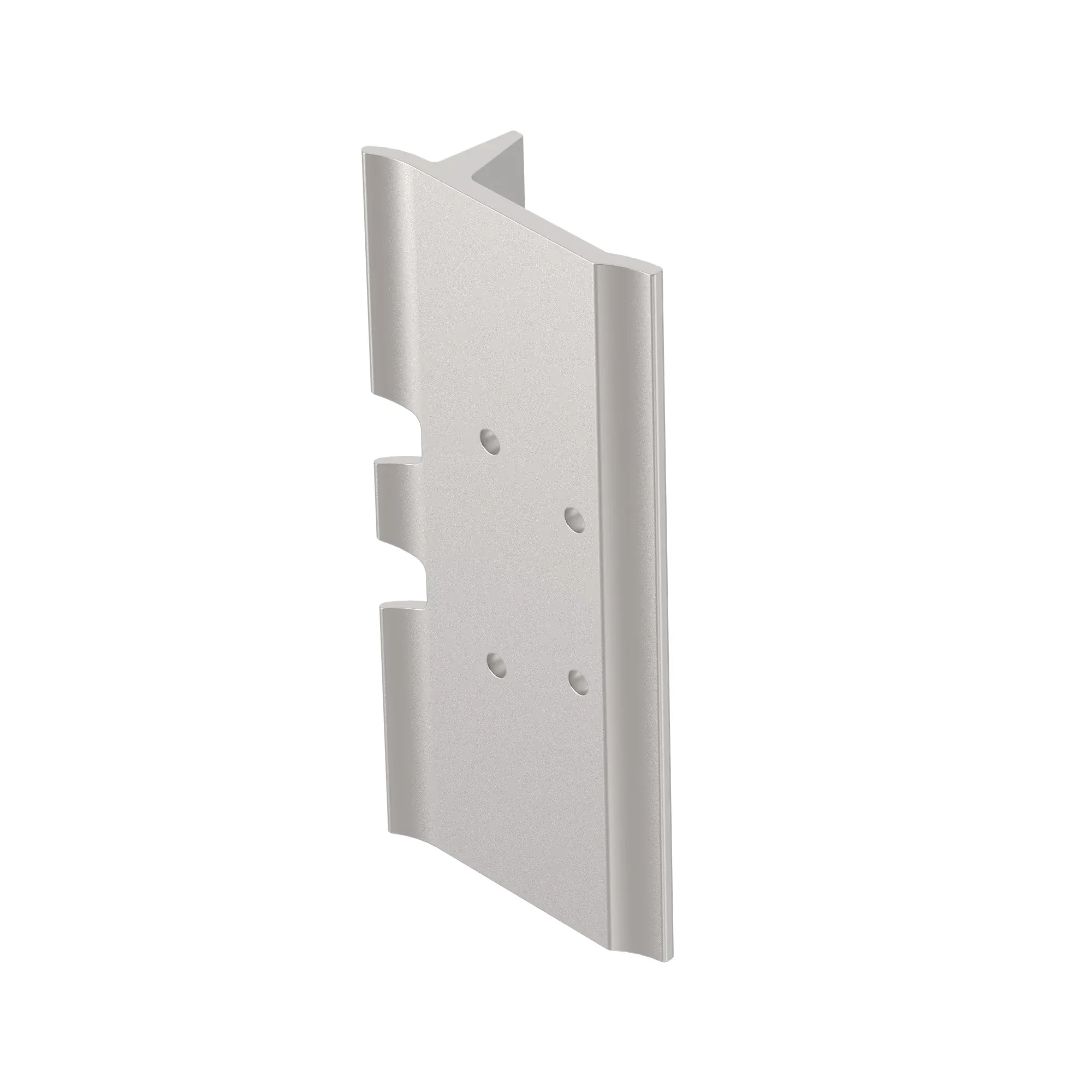 SHOE,SINGLE BAR,20  (510MM) CLOSED