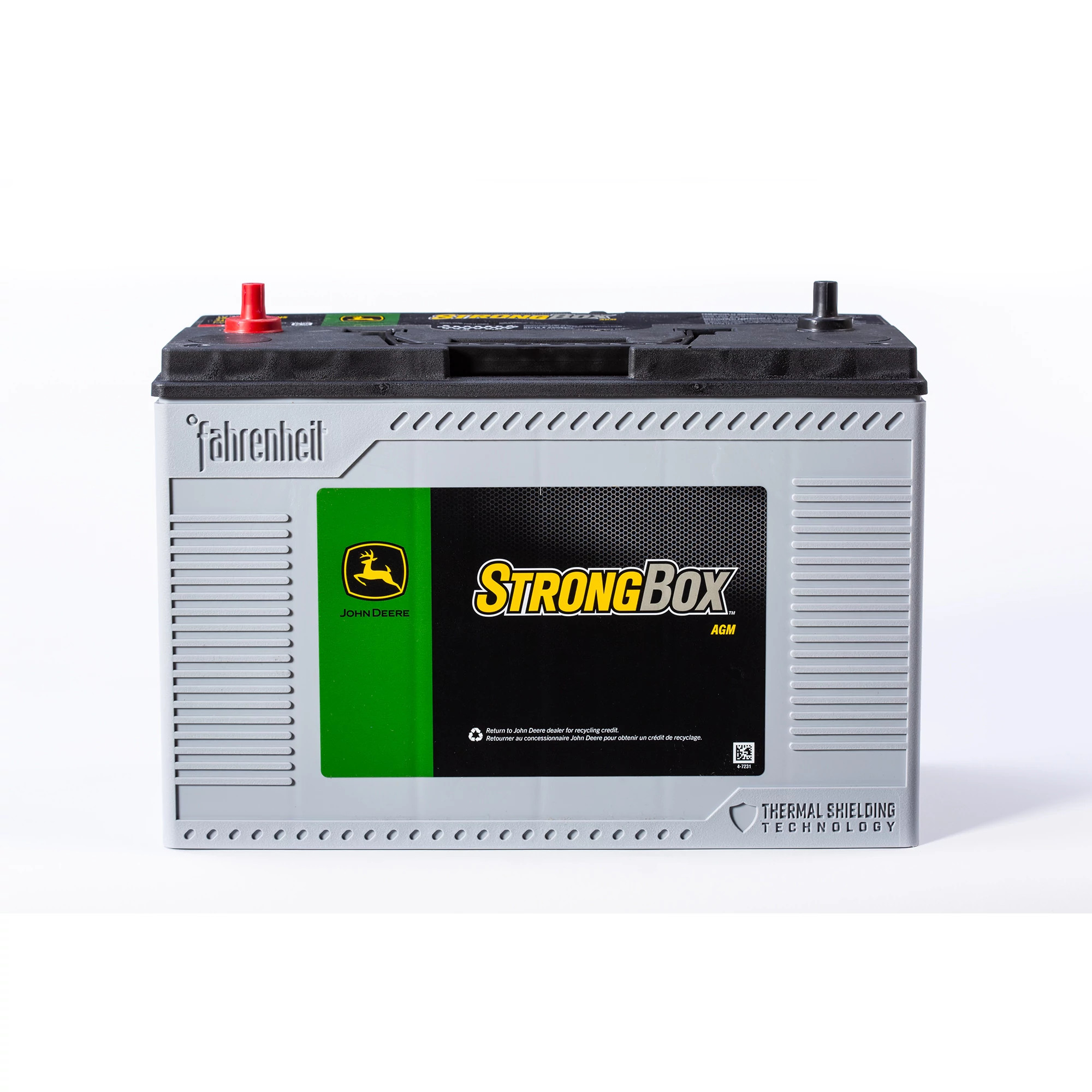 Batteries StrongBox 31T AGM 12 Volt