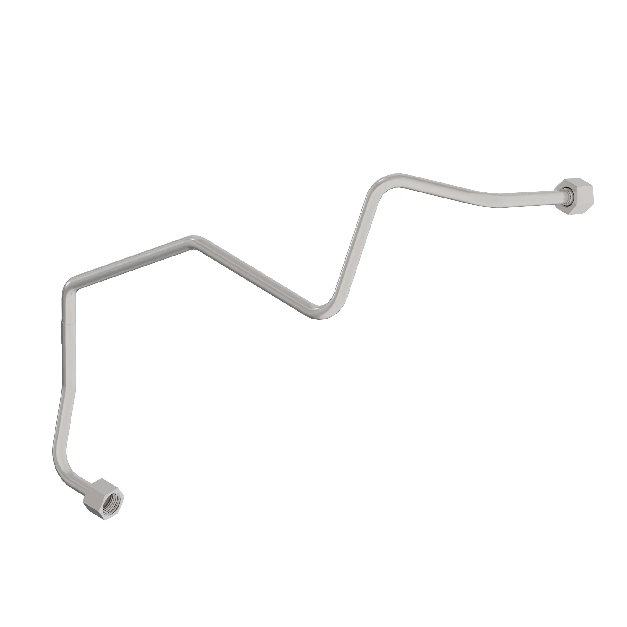 John Deere Brake Line - AL222113