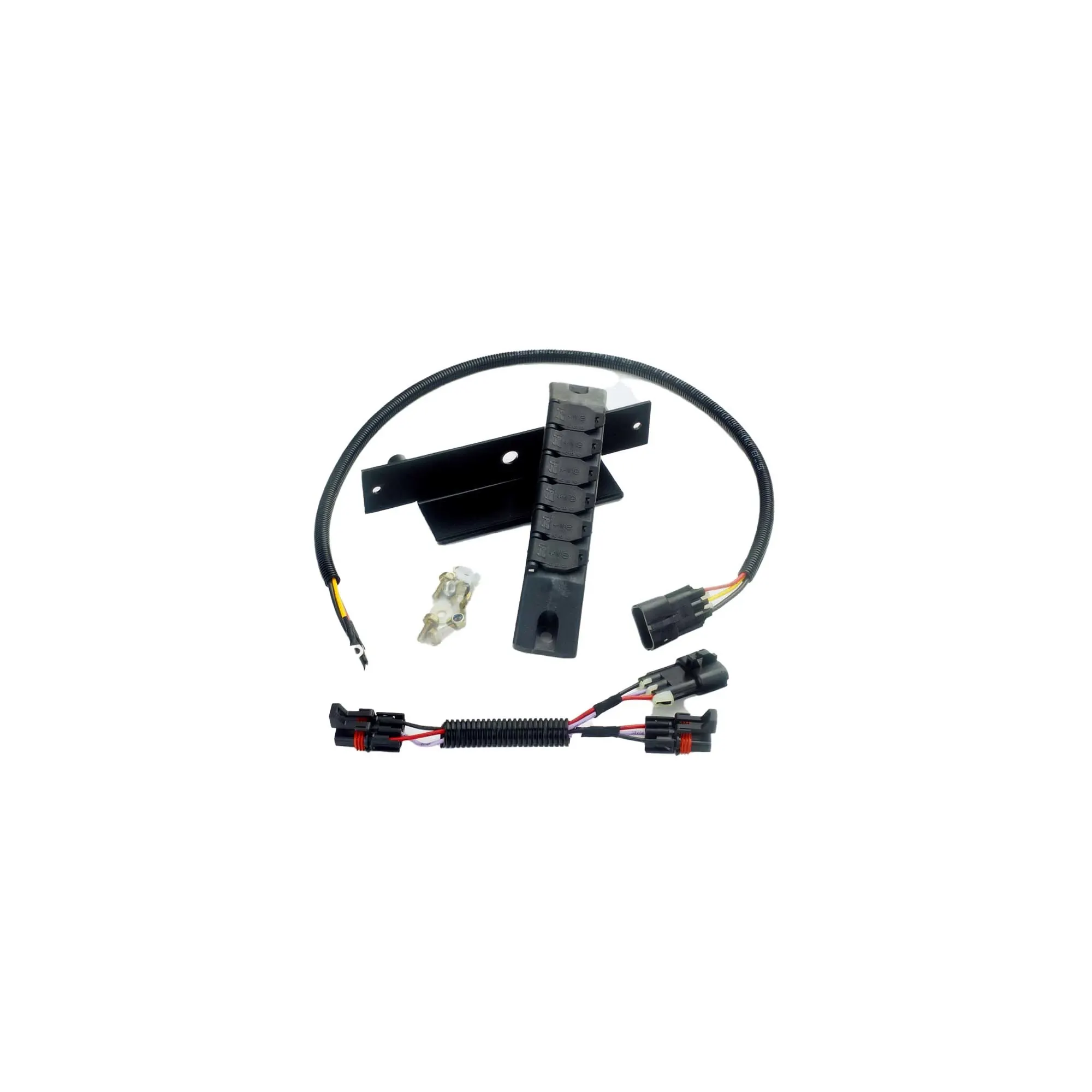 John Deere Multi-Power Socket Outlet - AL116175