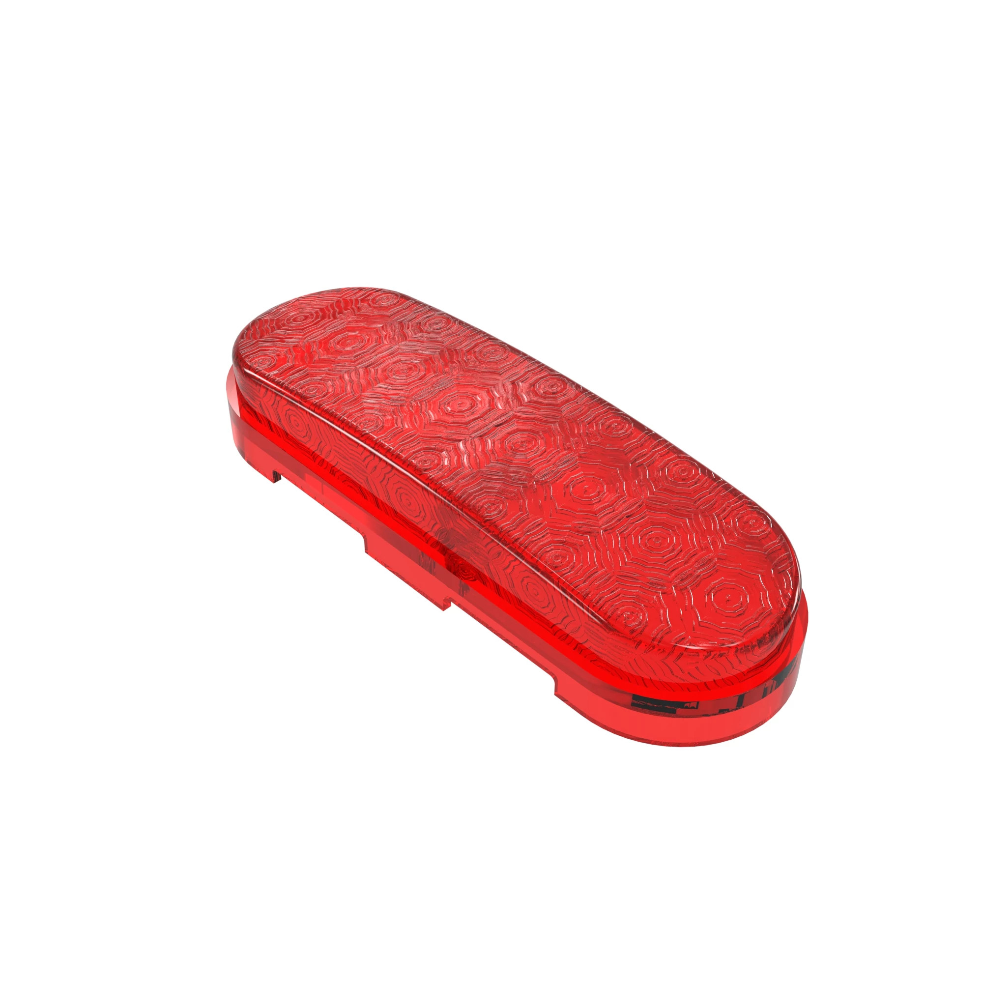 LAMP, REAR TURN, RED