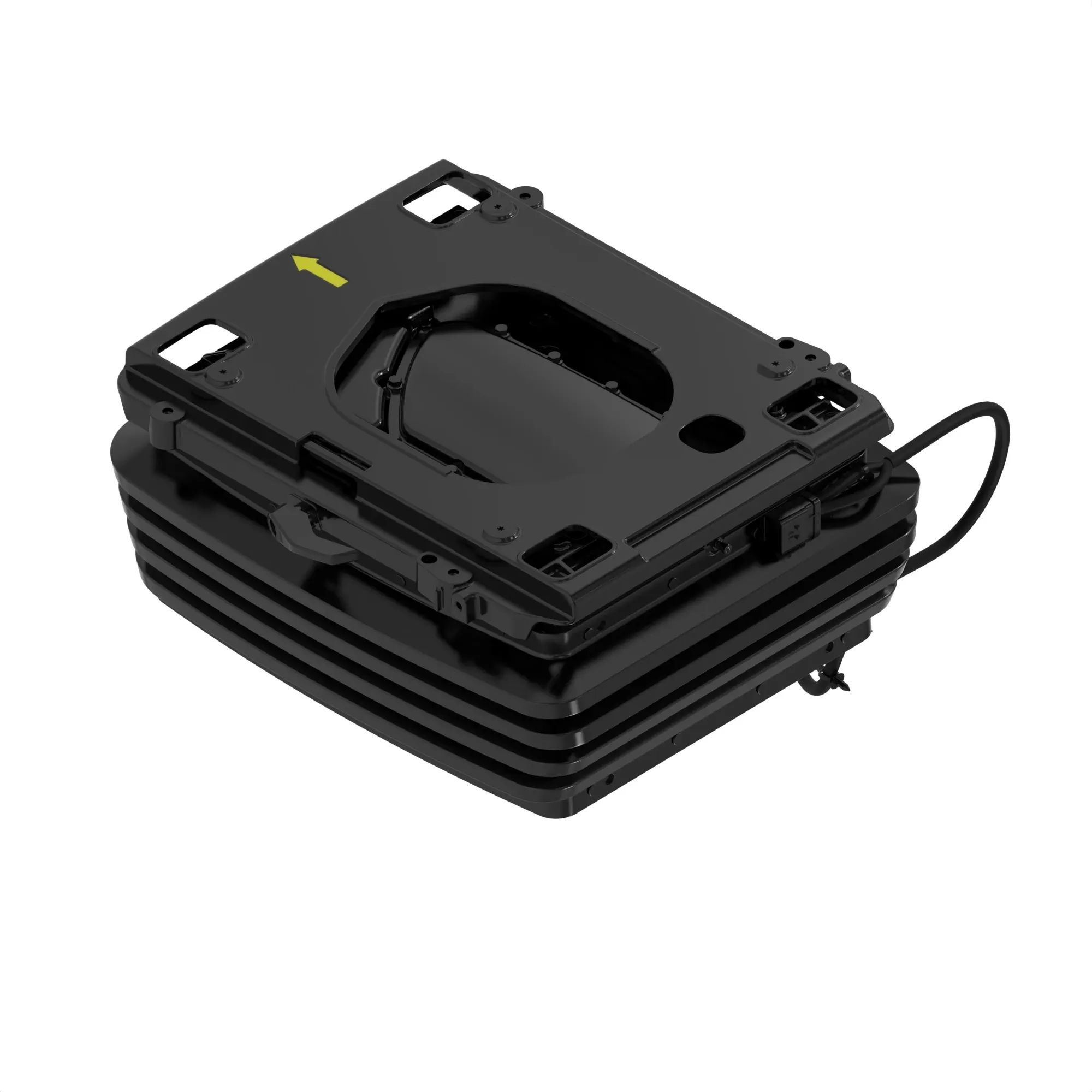 John Deere Seat Suspension - TA17996