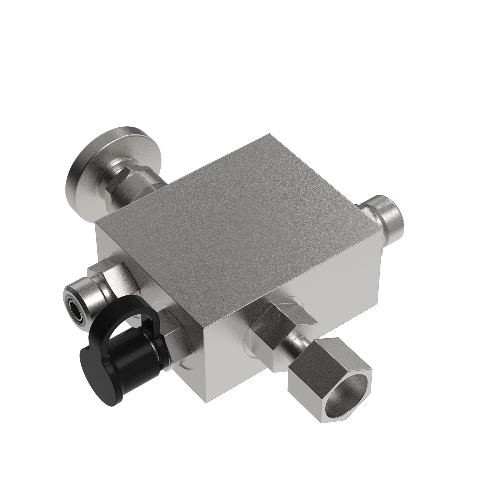 John Deere Load Sense Manual Hydraulic Valve - AN405821