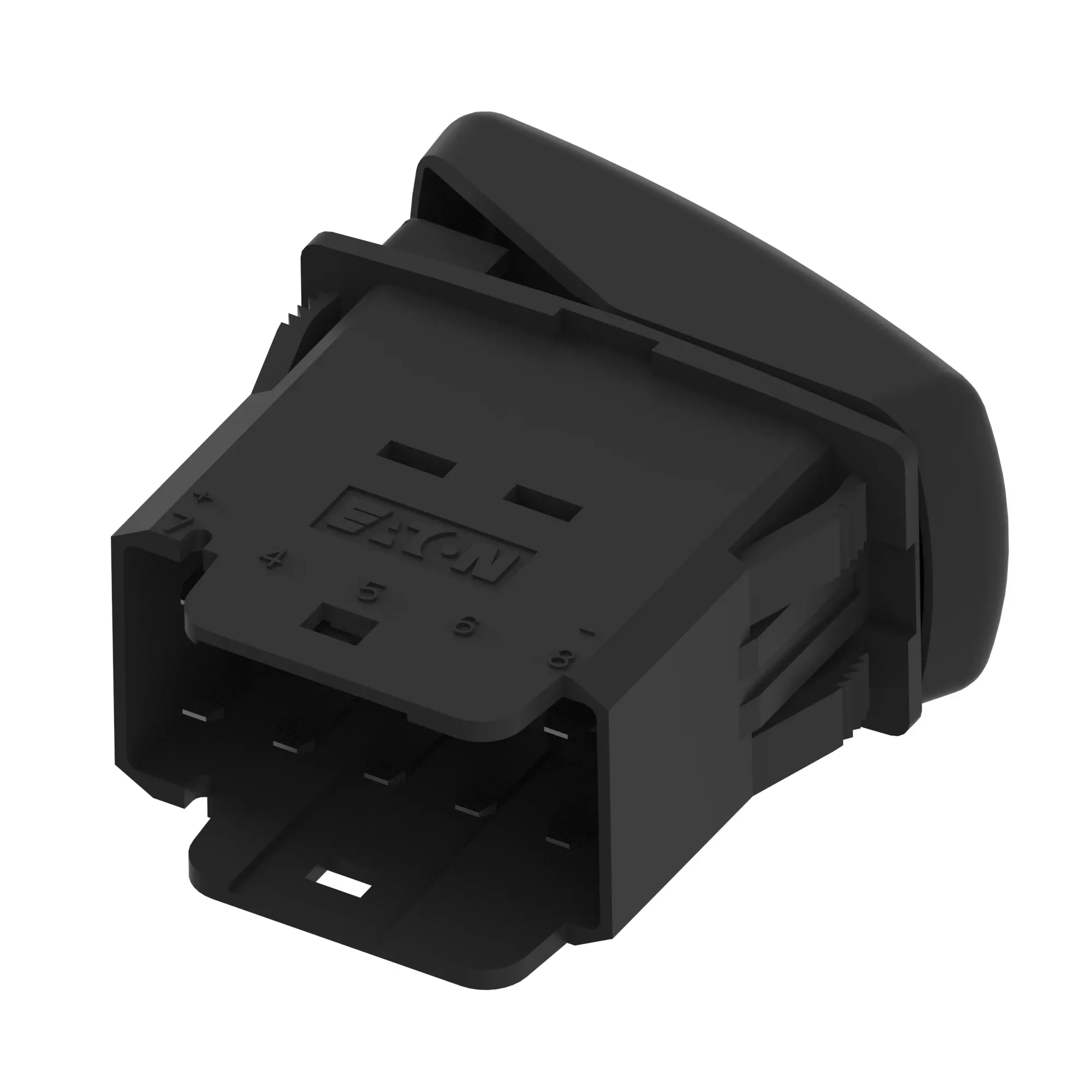 John Deere Toggle/Rocker Switch - AUC17097