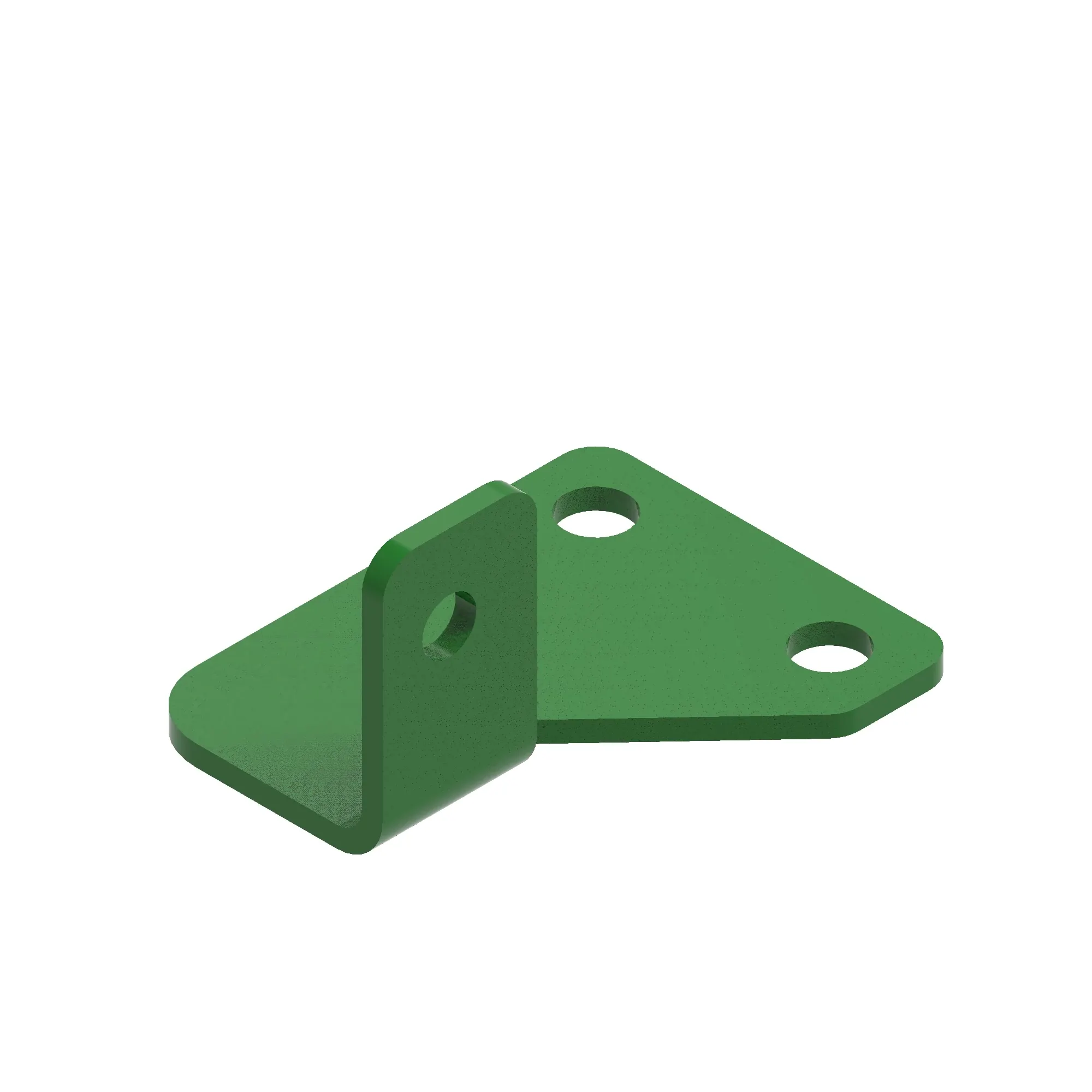 John Deere Bracket Shield Pivot Support - N375070