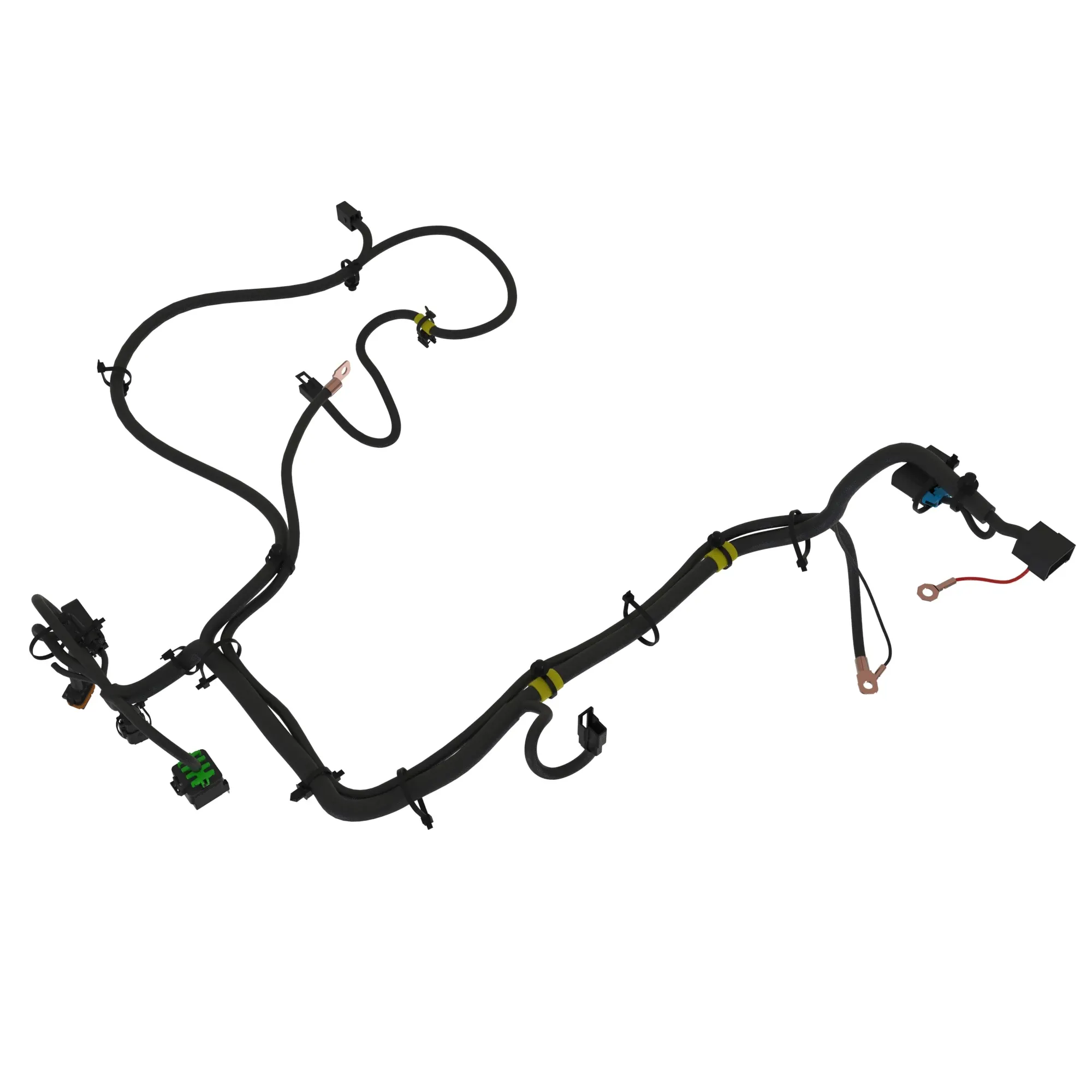 WIRING HARNESS, CHASSIS WIRING HARN