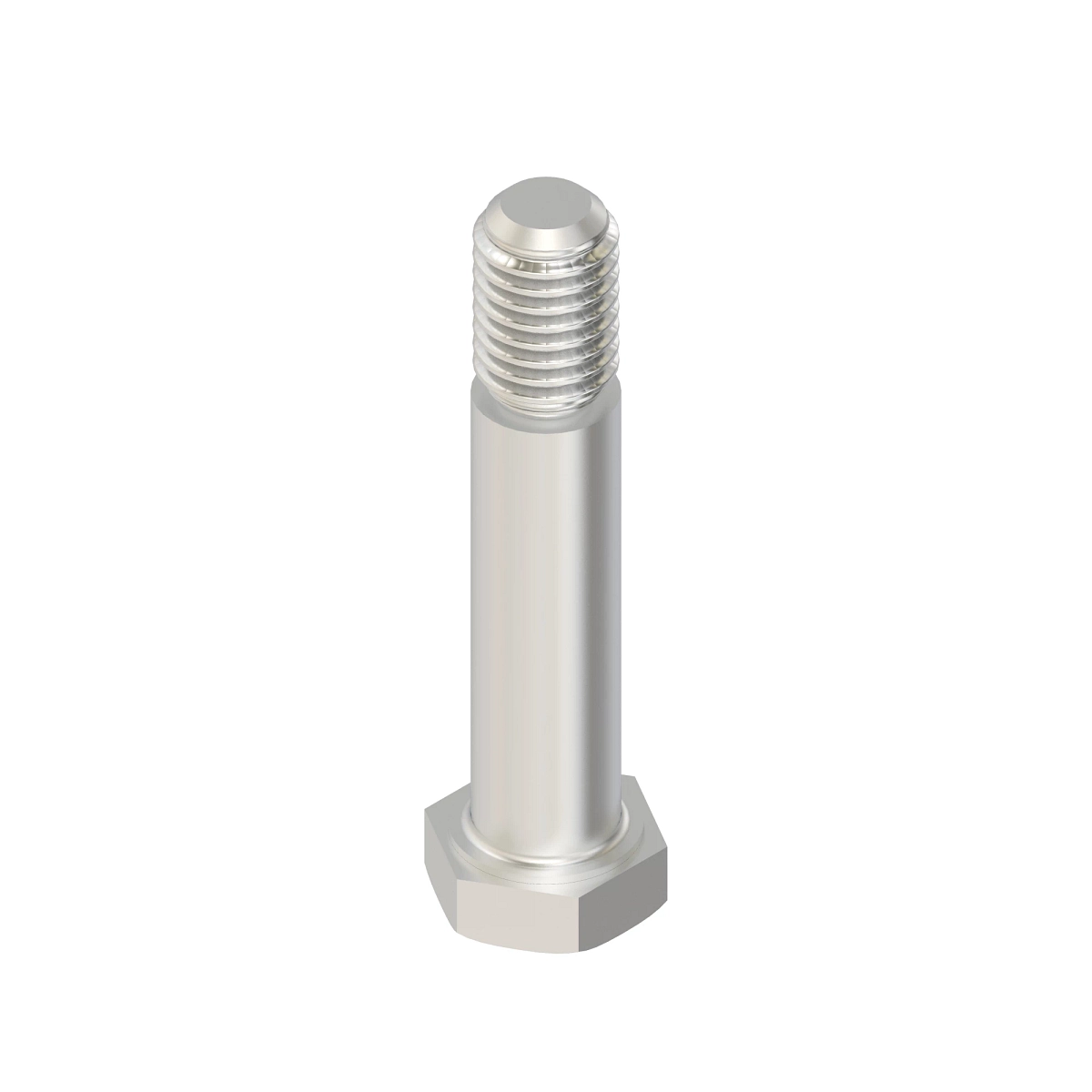 Shoulder Bolt M12 X 16 X 48
