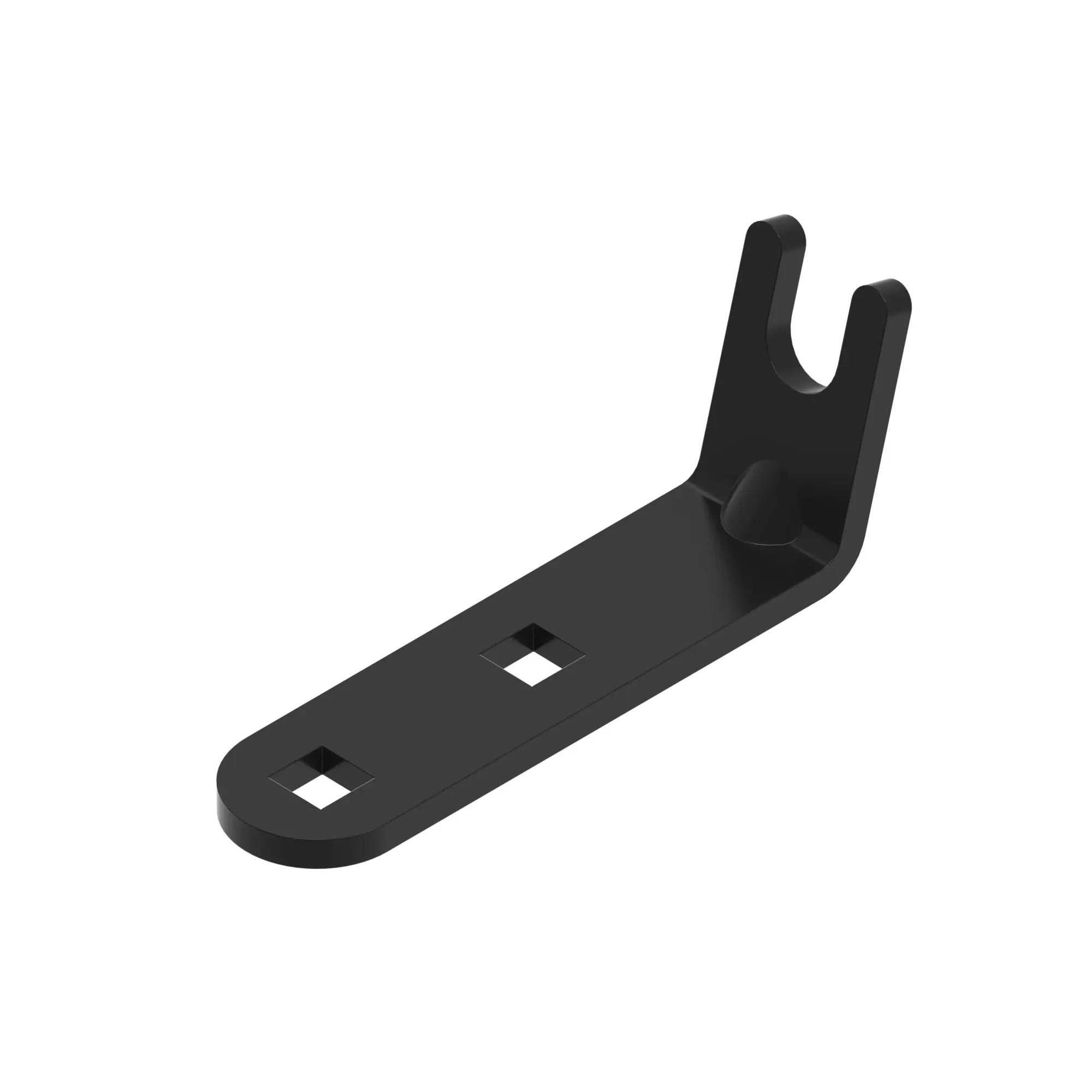 BRACKET,CABLE CLAMP/KUKJE ONLY/