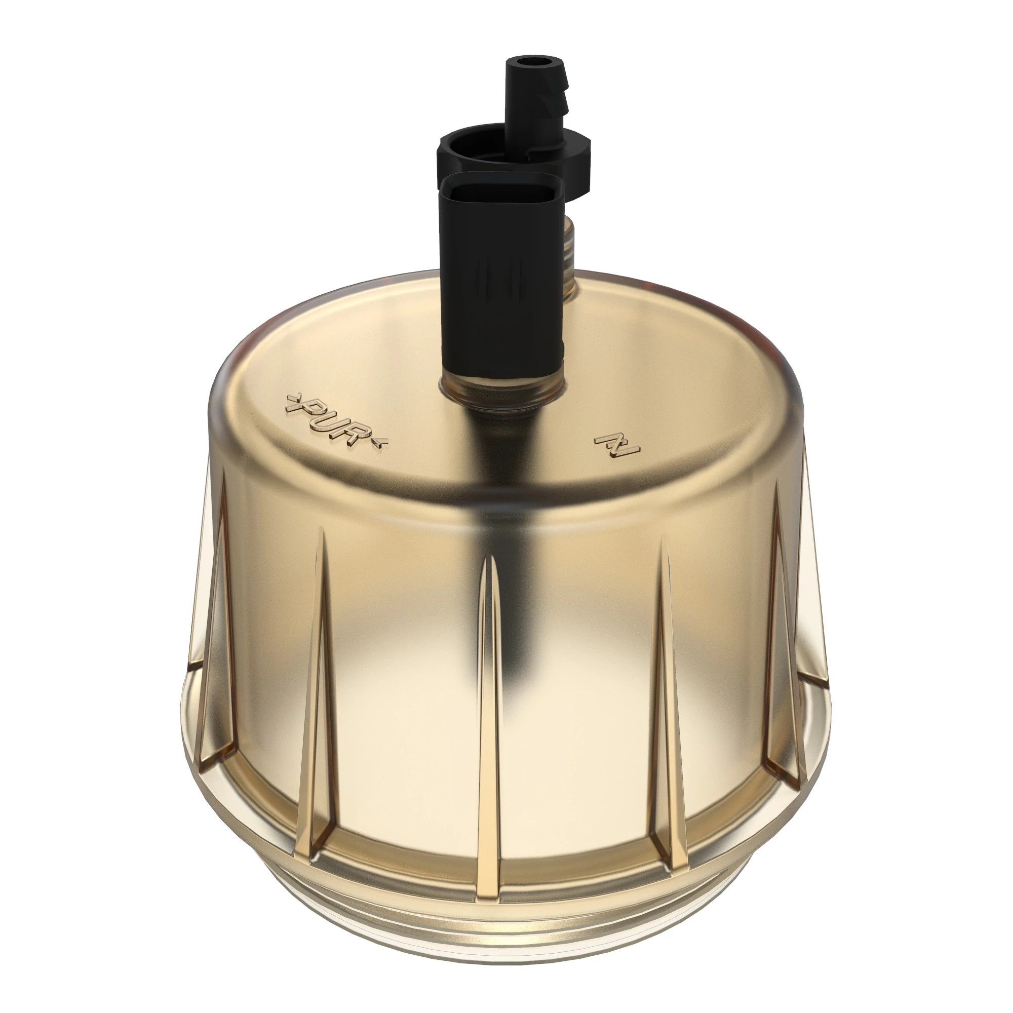 John Deere Fuel Filter Sediment Bowl - RE542106