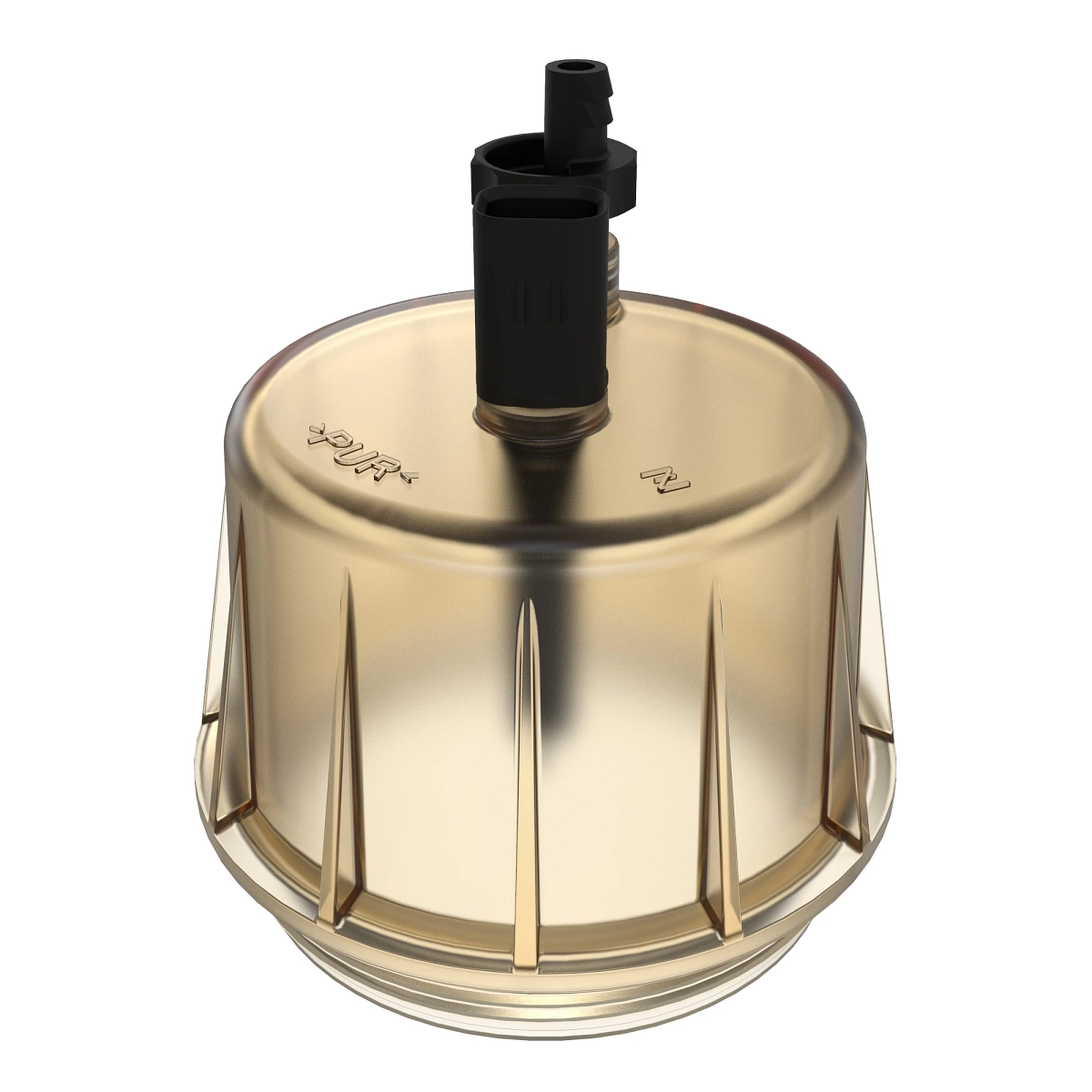 John Deere Fuel Filter Sediment Bowl - RE542106