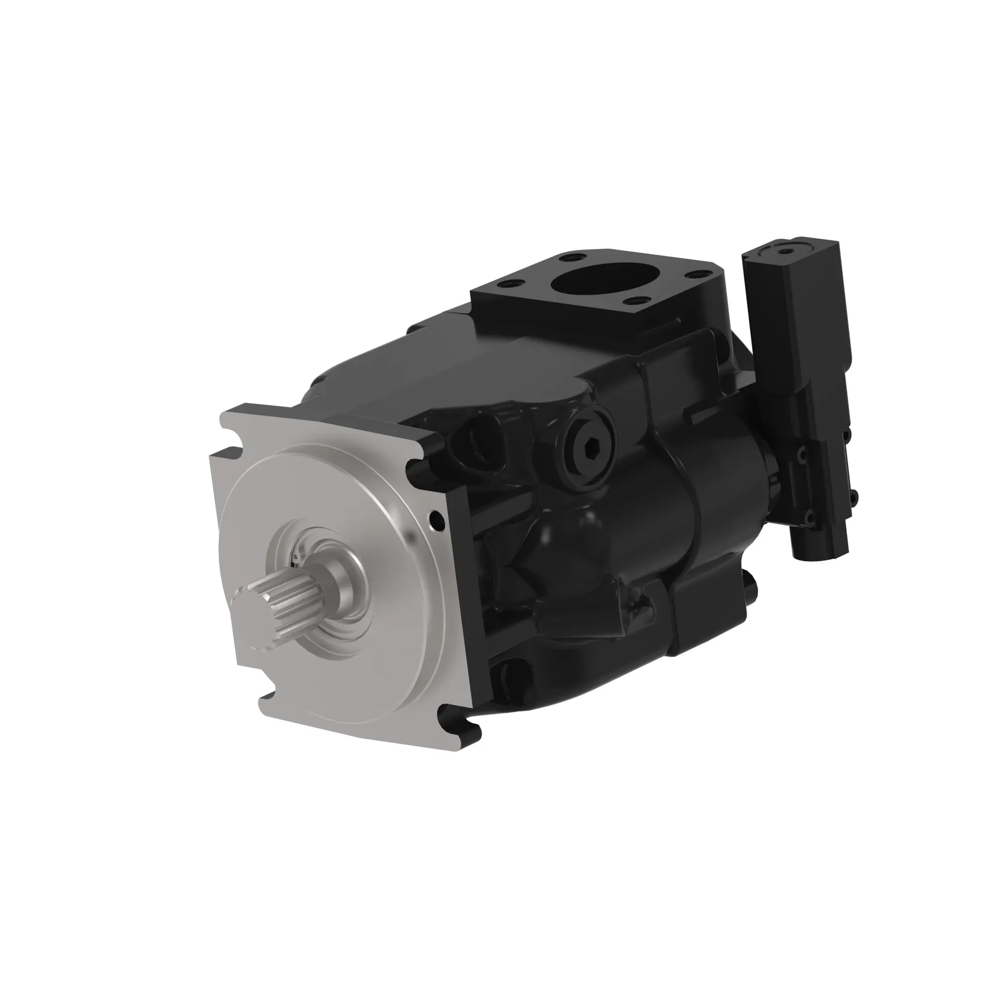 PUMP, AUX DRIVE, REMAN