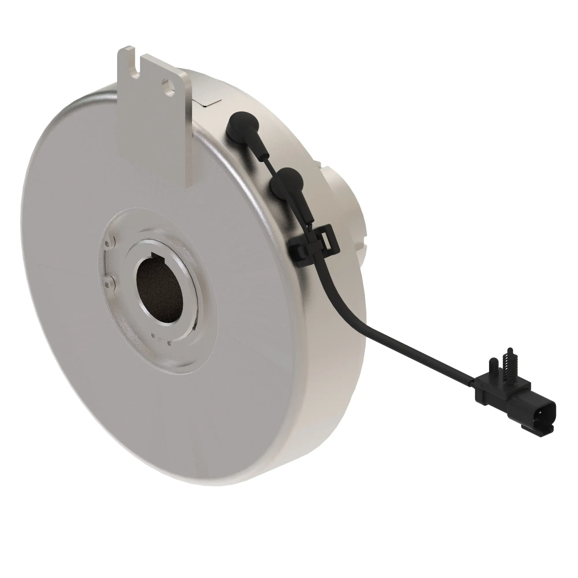 CROSS AUGER CLUTCH
