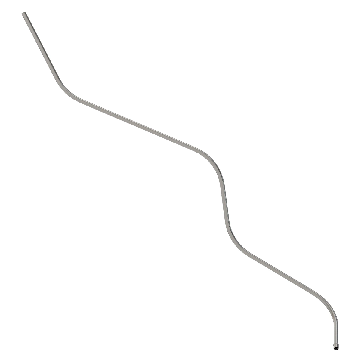Dipstick Tube, 4, 5 Cylinder Skid S