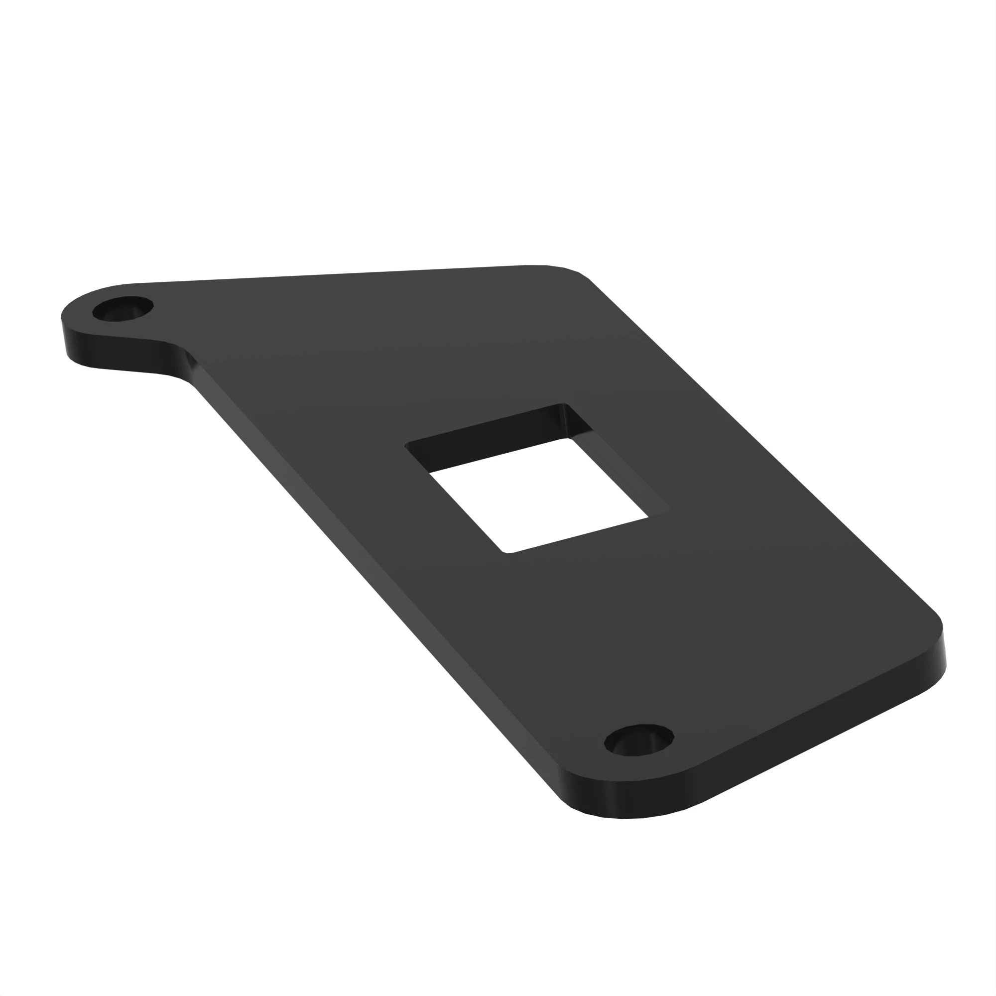 WINCH COVER PLATE