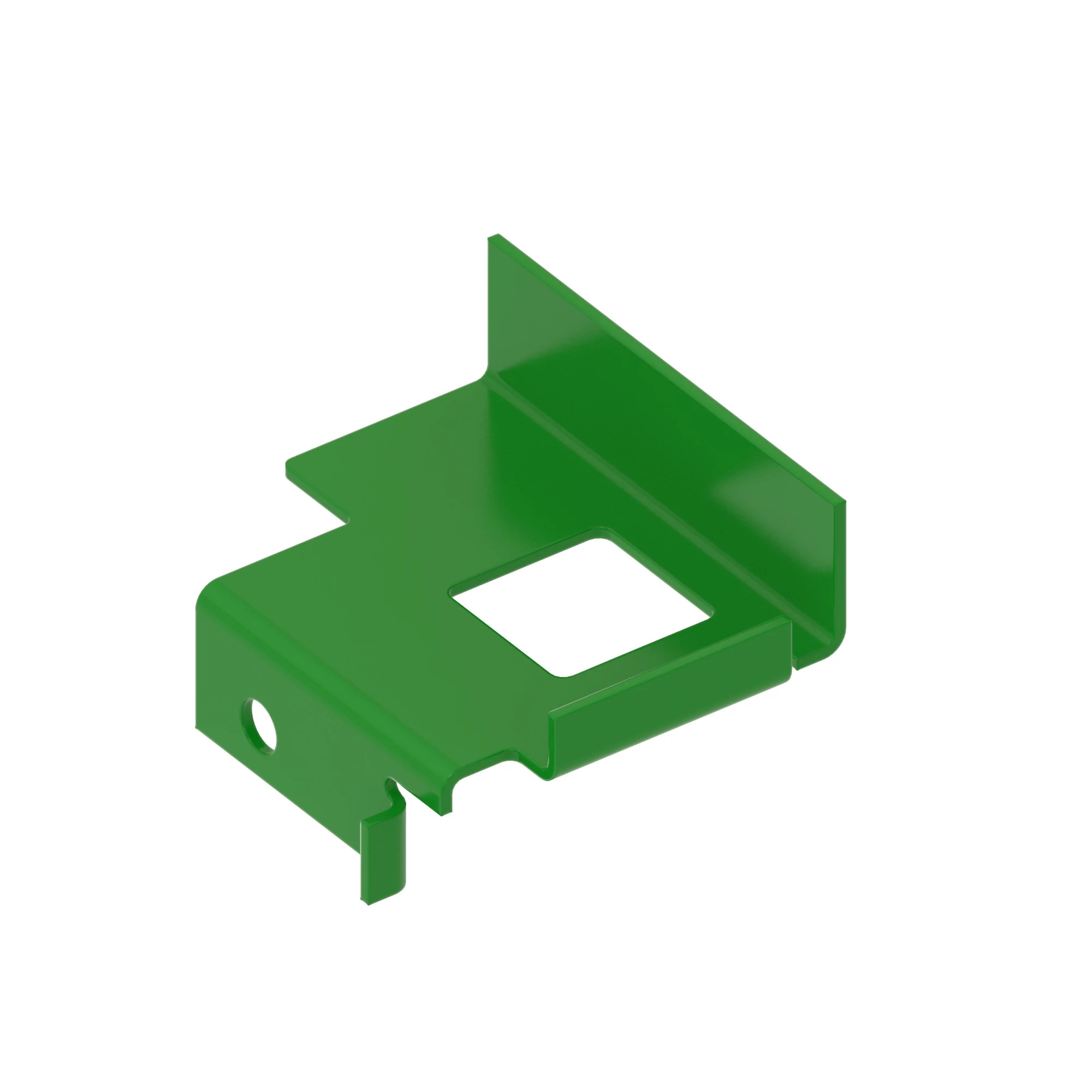 ⚙️ RE230492: Soporte de control de enganche John Deere 🚜✅