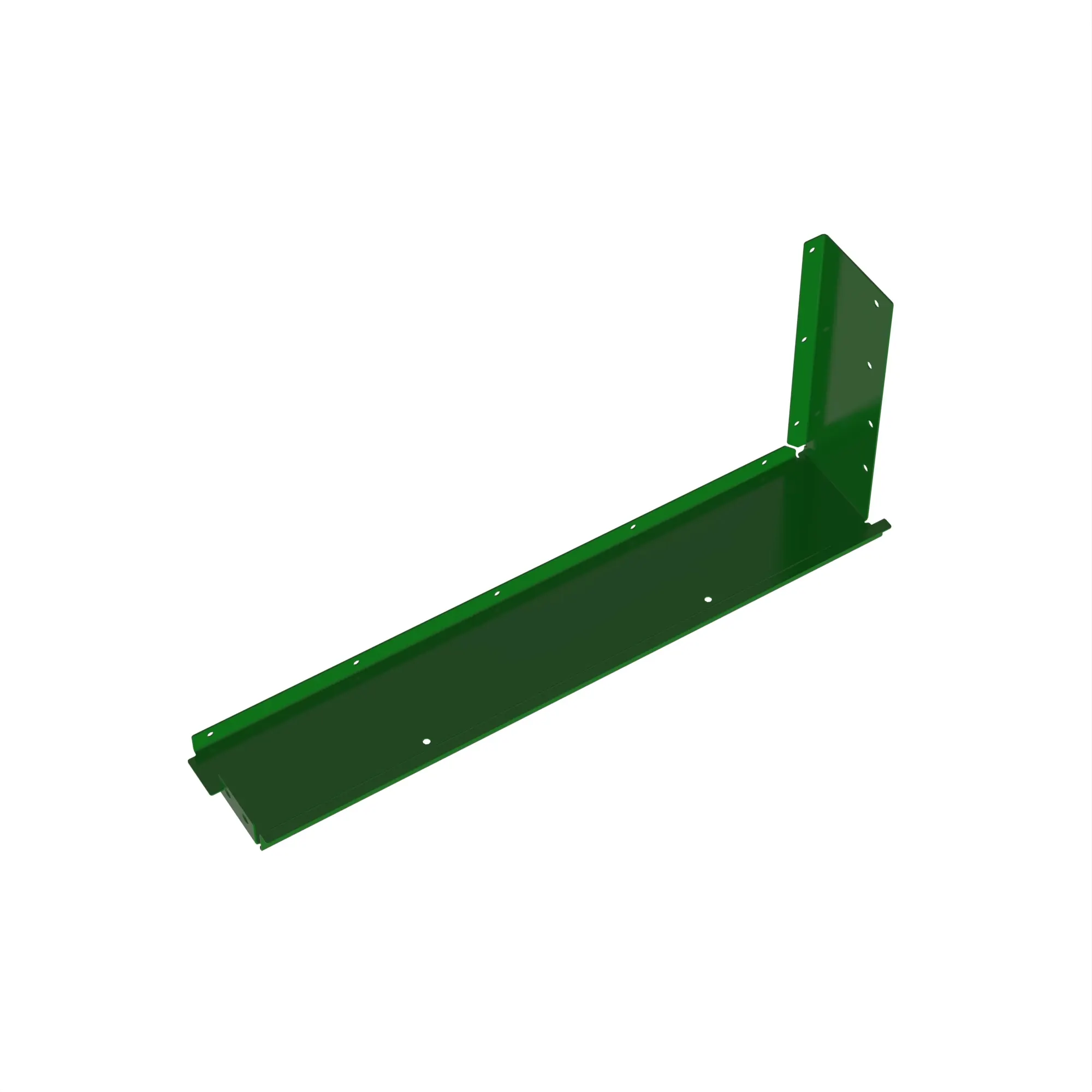 John Deere Front Cooler Channel - KK20241