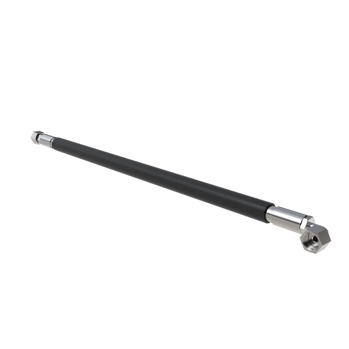 Hose, Hydraulic /With Protection