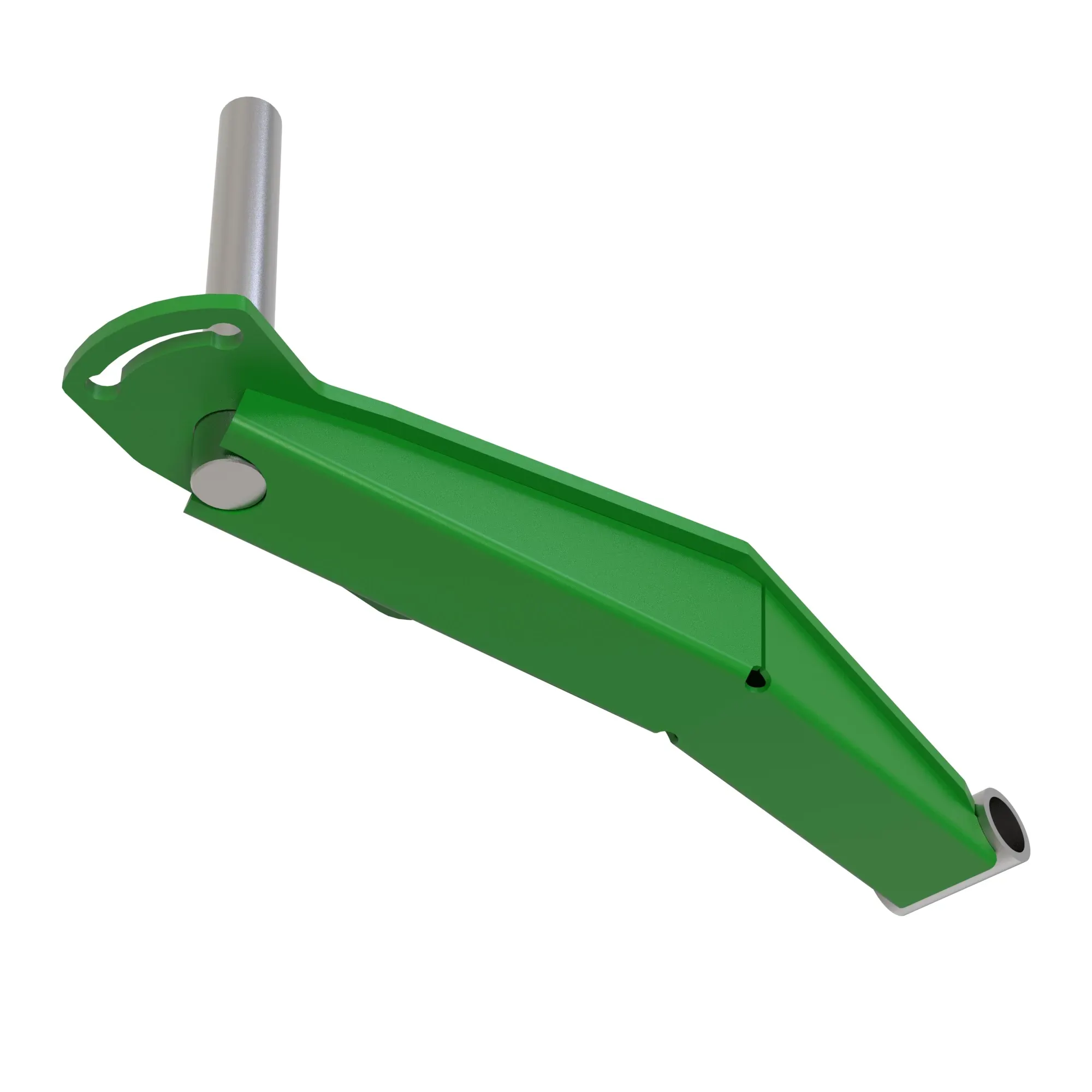 GAUGE WHEEL - RIGHT WELDMENT