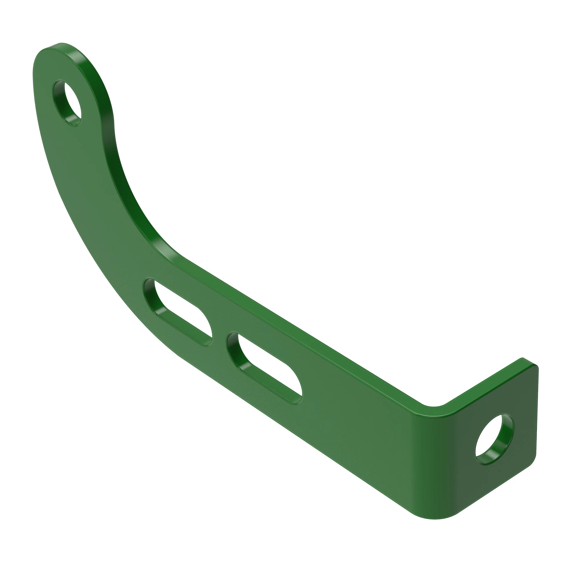 John Deere Fan Control Arm Support - HXE118990