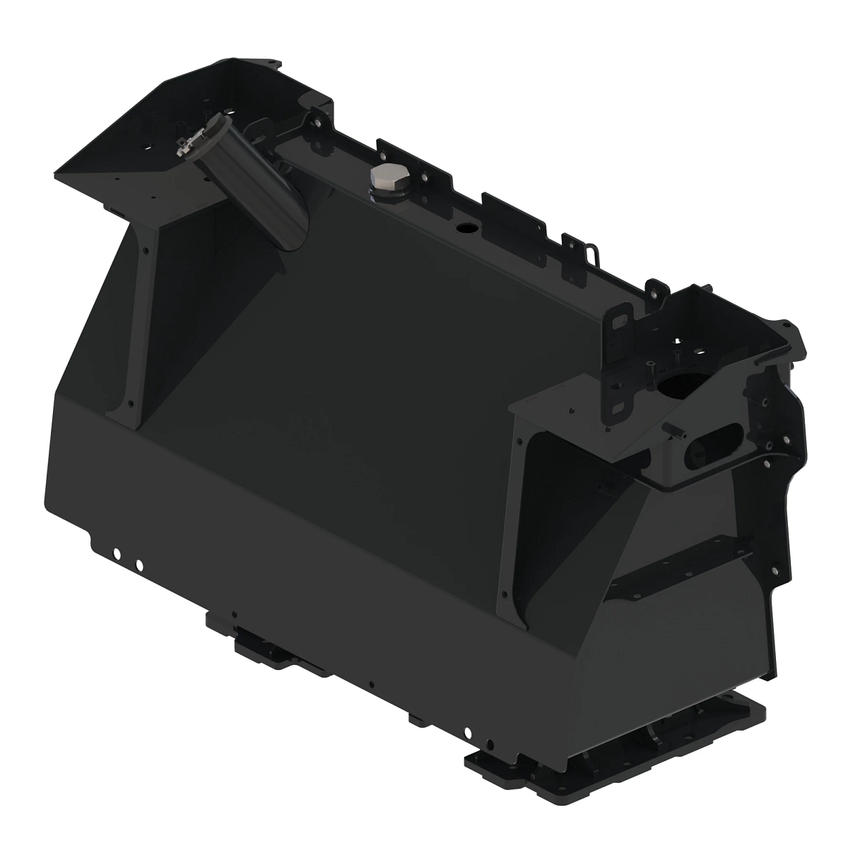 Fuel Tank, Reservoir, Fuel 850L